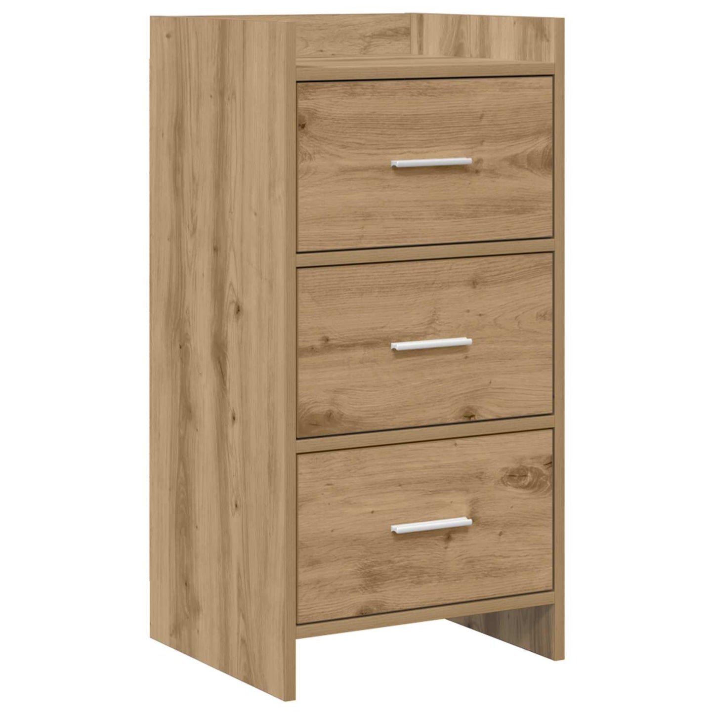 Sideboard Artisan Oak 40 x 36 x 80 cm Engineered Wood