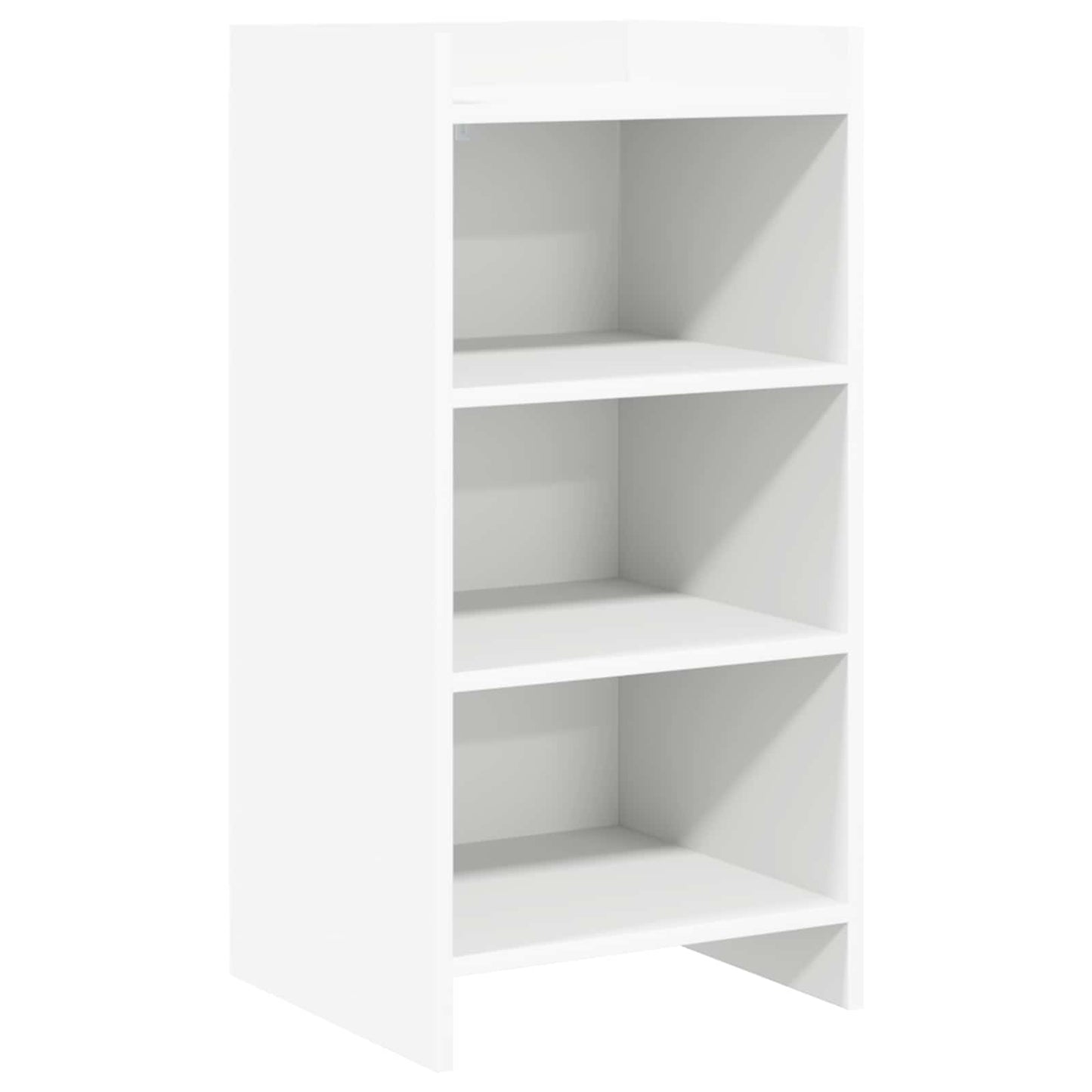 Sideboard White 40 x 36 x 80 cm Engineered Wood