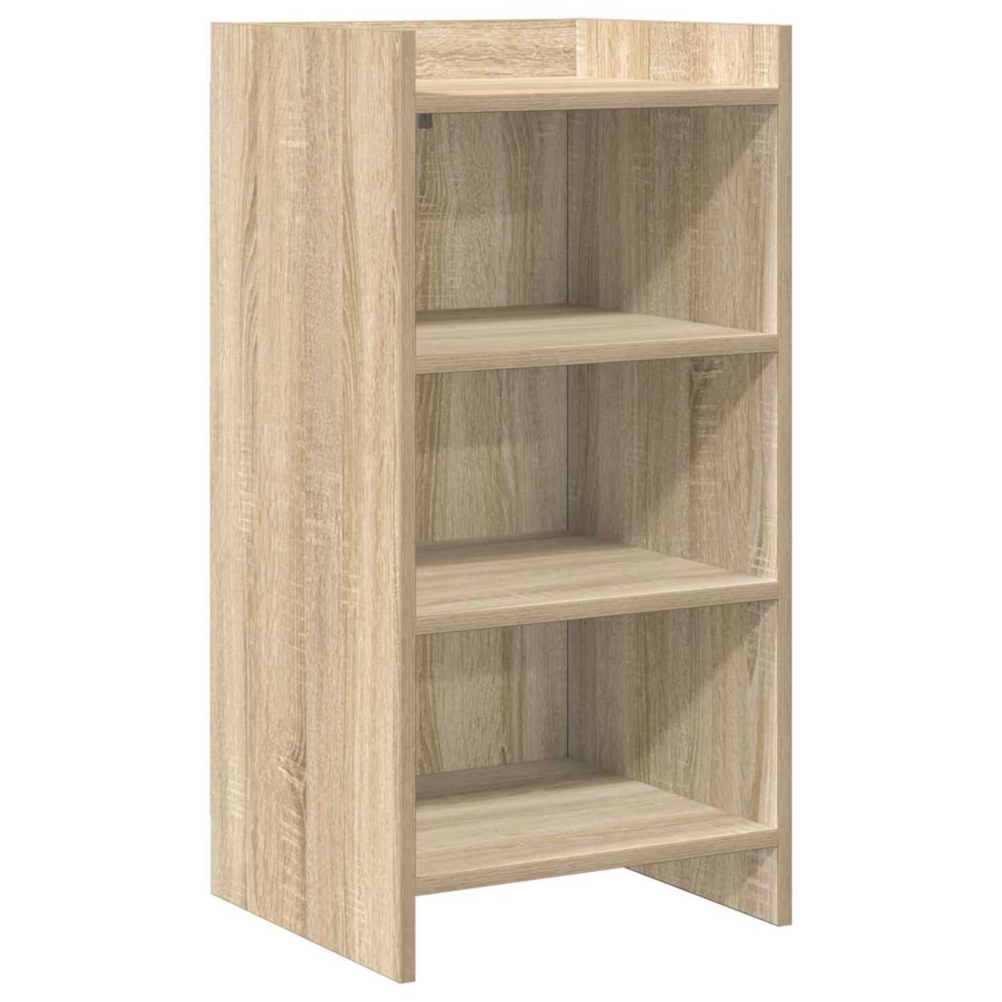 Sideboard Sonoma Oak 40 x 36 x 80 cm Engineered Wood