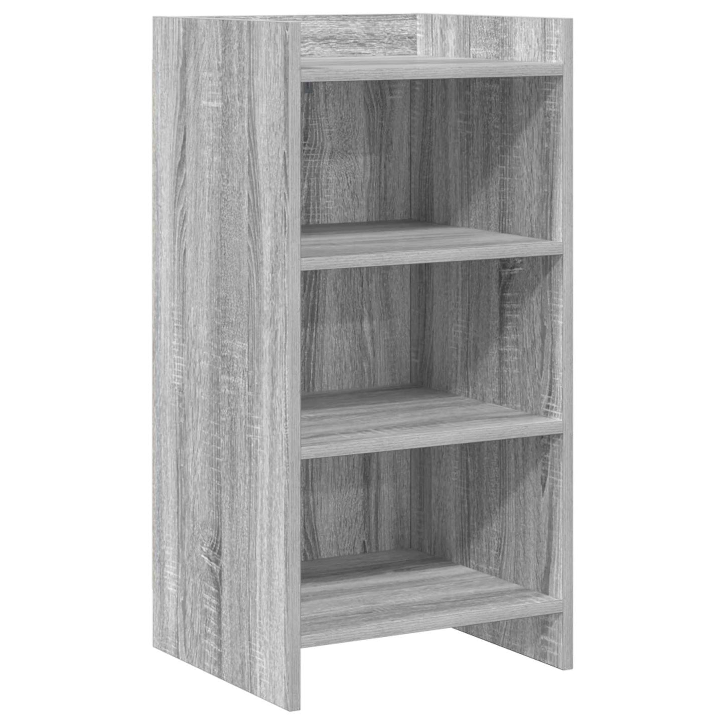 Sideboard Grey Sonoma 40 x 36 x 80 cm Engineered Wood