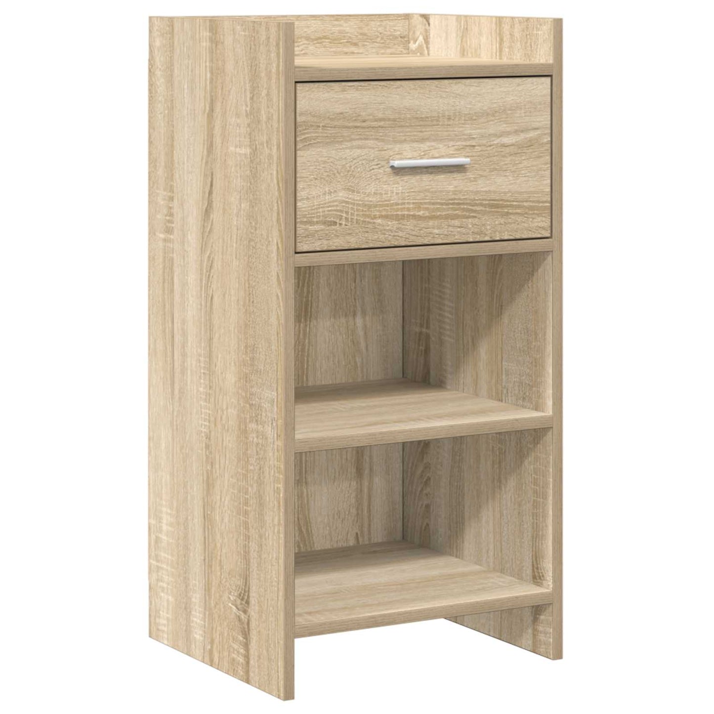 Sideboard Sonoma Oak 40 x 36 x 80 cm Engineered Wood