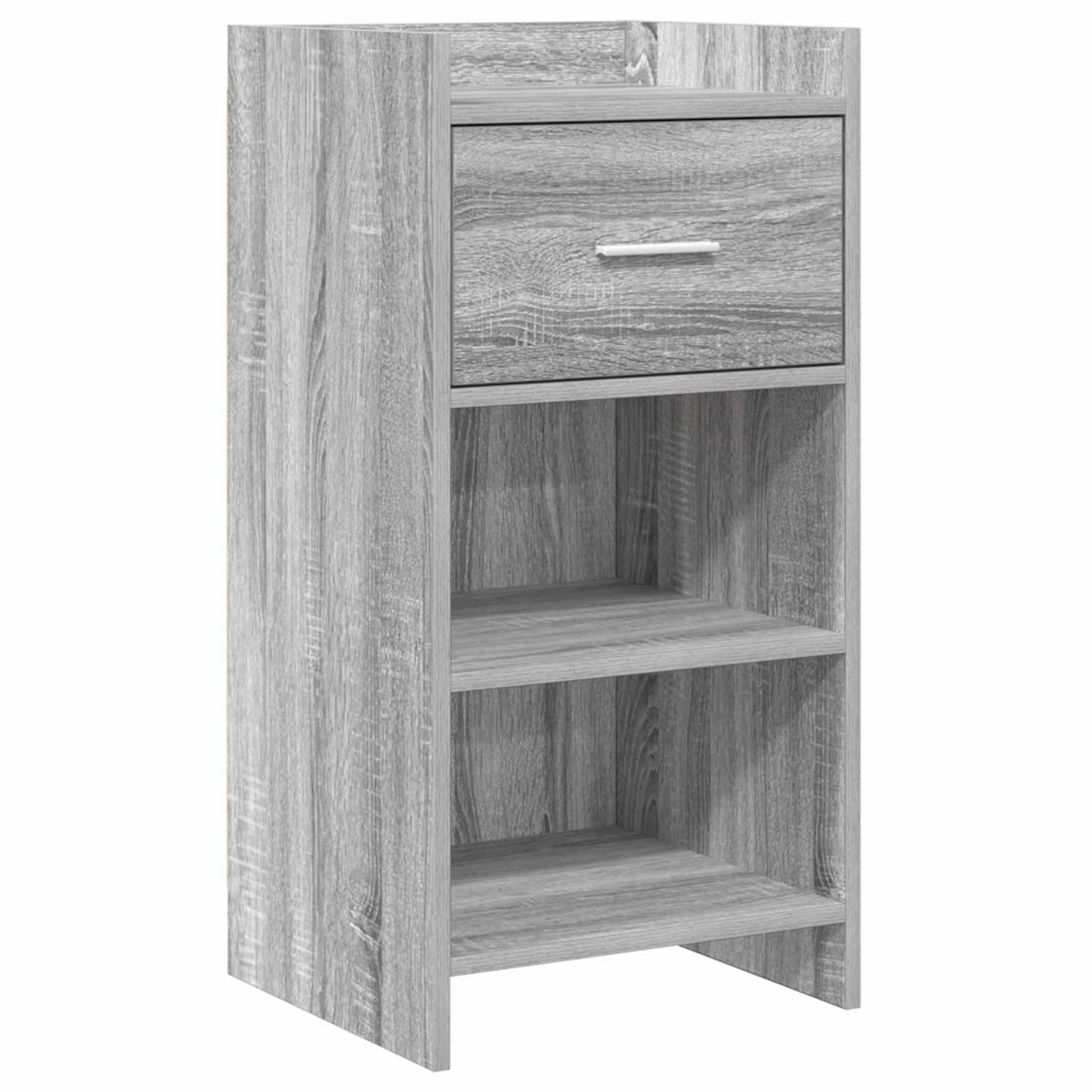 Sideboard Grey Sonoma 40 x 36 x 80 cm Engineered Wood