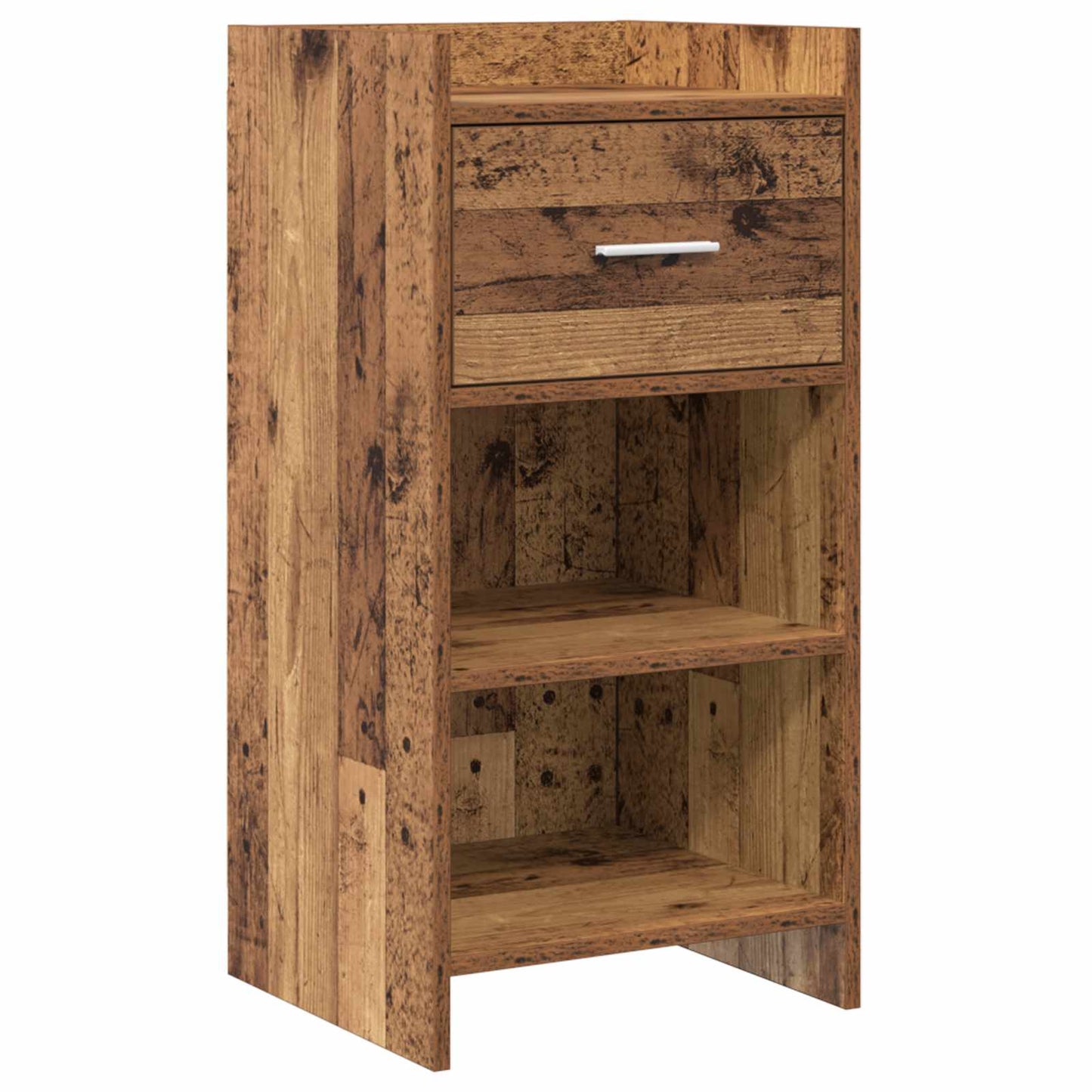 Sideboard Old Wood 40 x 36 x 80 cm Engineered Wood