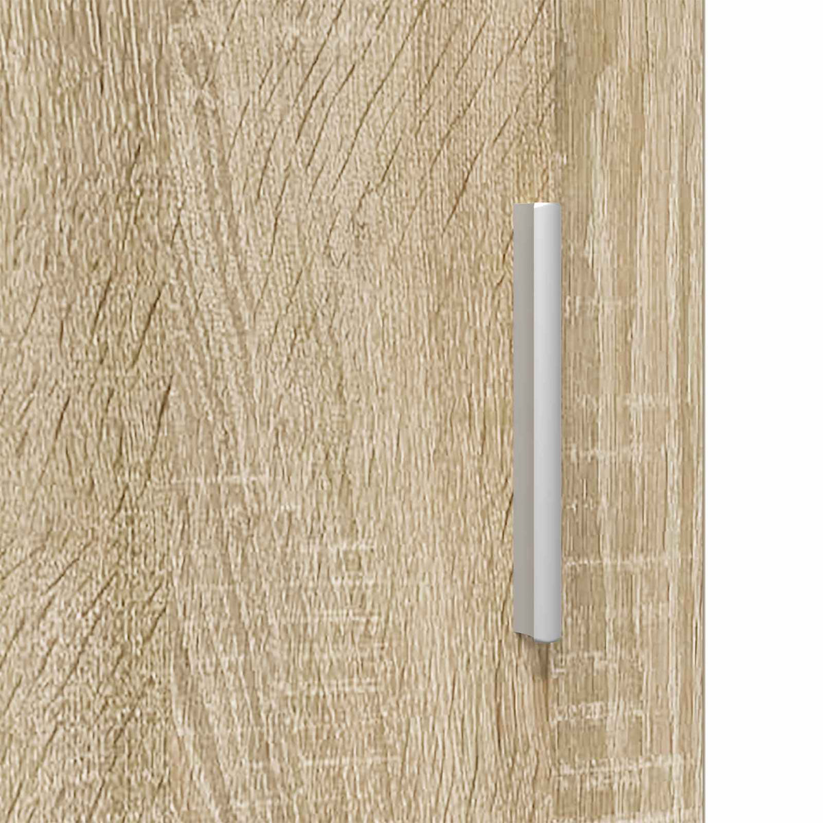 Sideboard Sonoma Oak 72 x 36 x 80 cm Engineered Wood