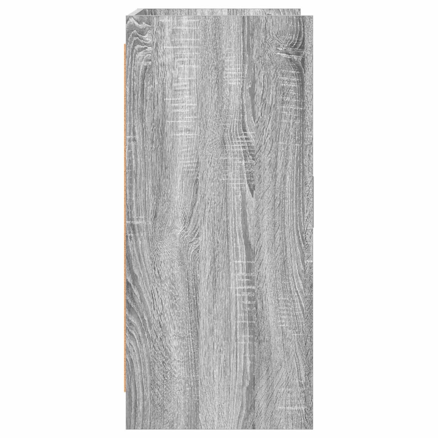 Sideboard Grey Sonoma 72 x 36 x 80 cm Engineered Wood