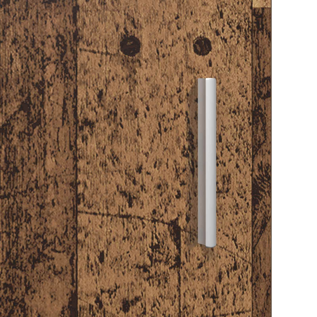Sideboard Old Wood 75 x 36 x 80 cm Engineered Wood