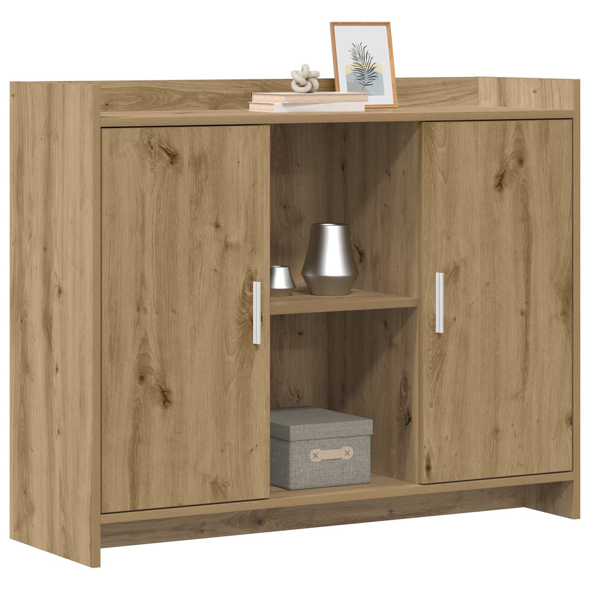 Sideboard Artisan Oak 98.5 x 33 x 80 cm Engineered Wood