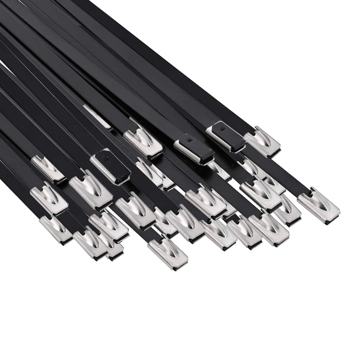 Cable Tie 250 pcs 4.6 x 400 mm Black