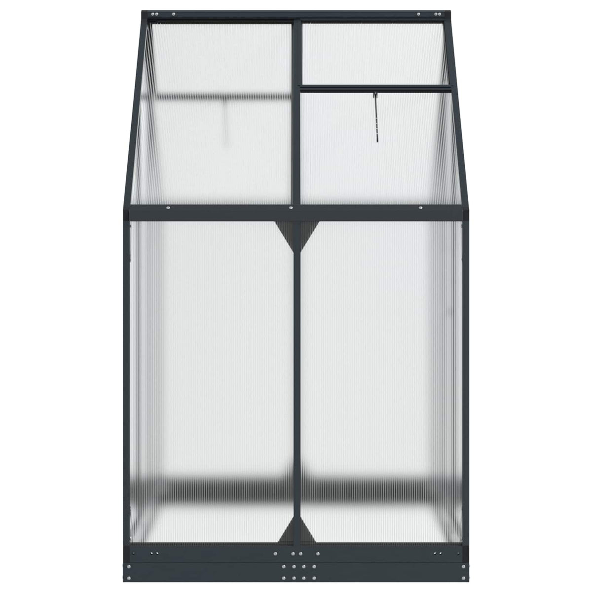 Garden Greenhouse 185 x 123 x 207 cm