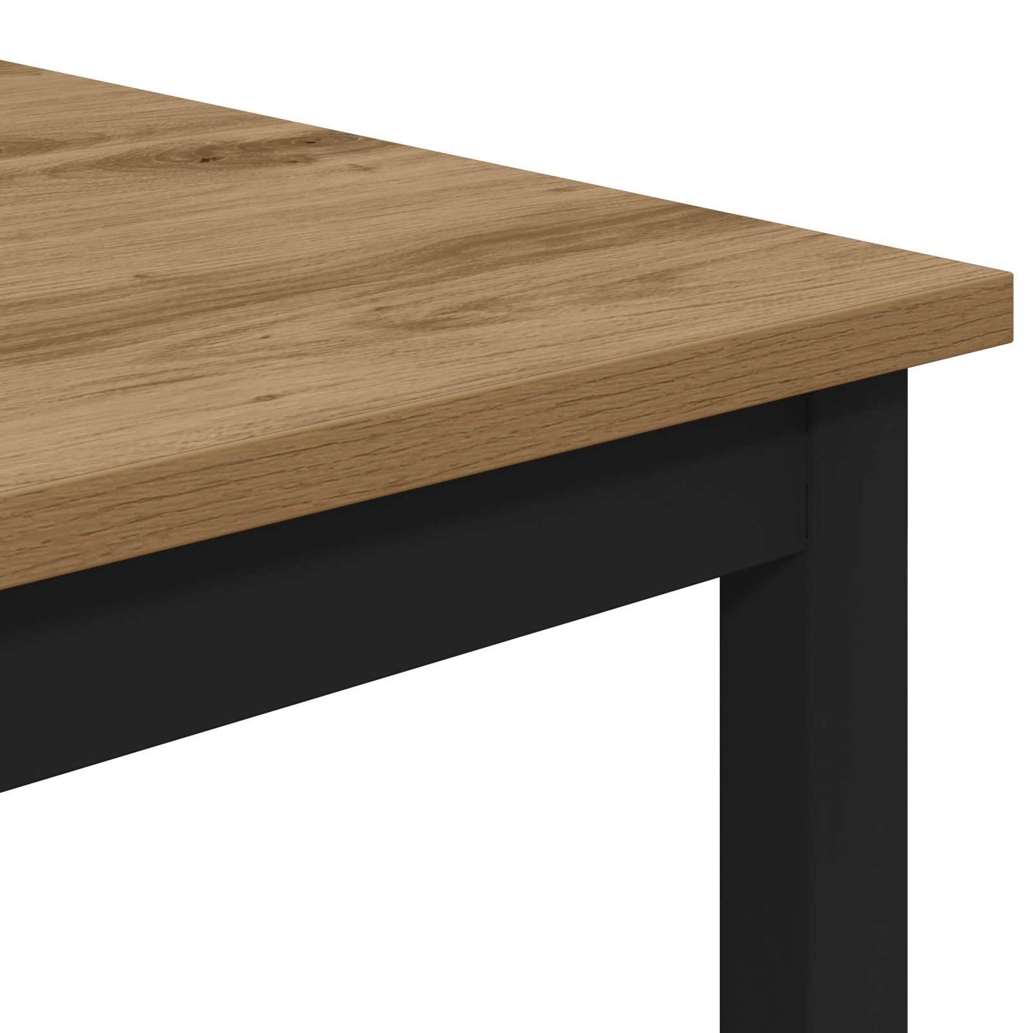 Bar Stool 2 pcs Artisan Oak 40 x 32 x 64 cm Engineered Wood