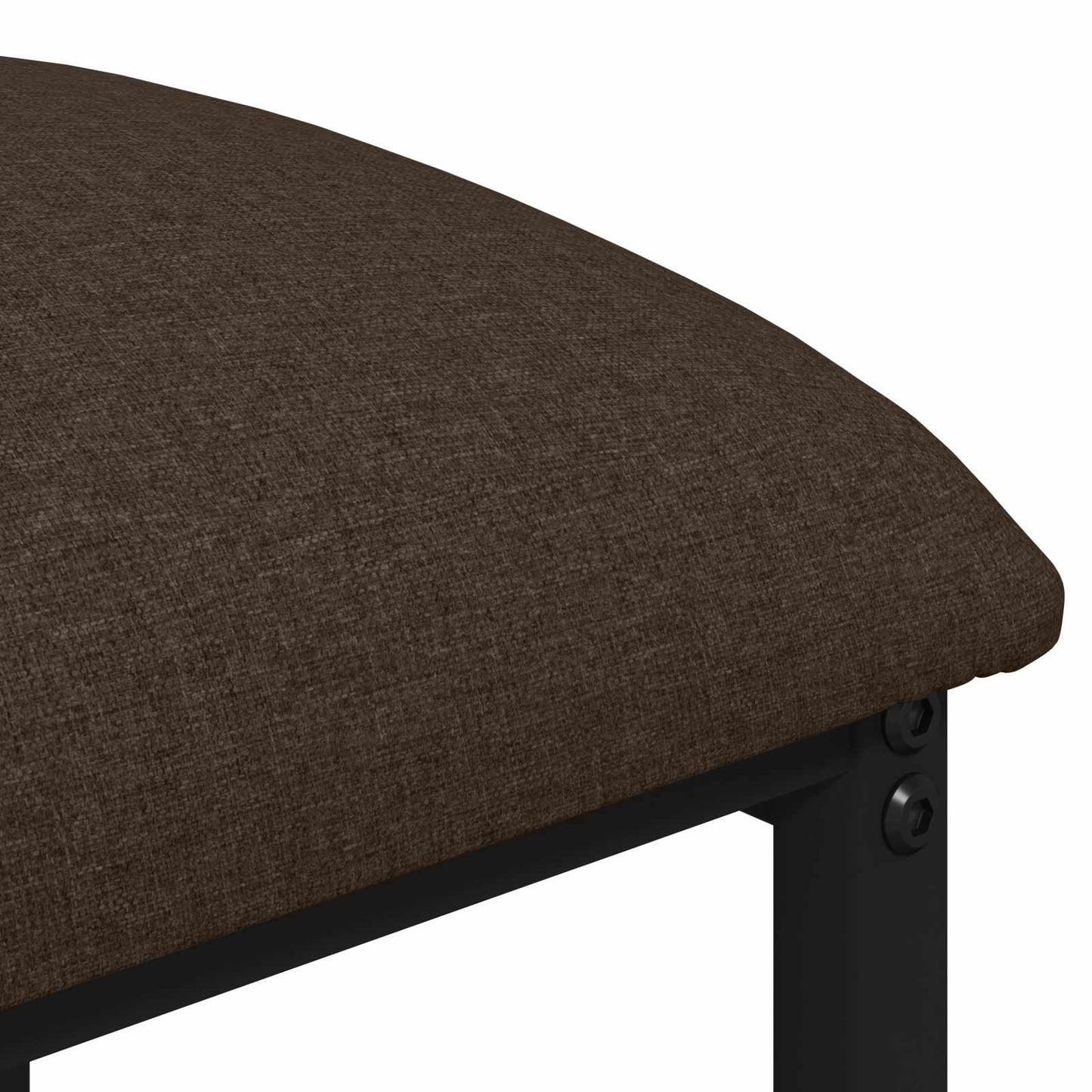 Bar Stool 2 pcs Taupe 40 x 32 x 64 cm Engineered Wood