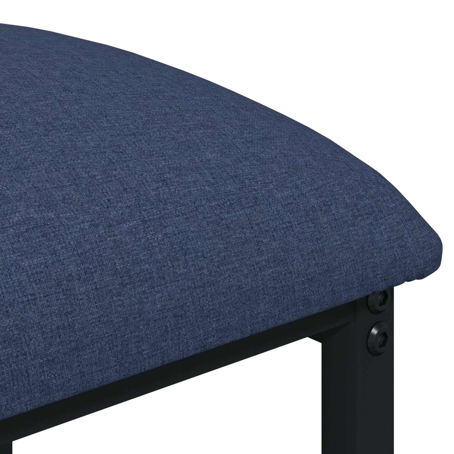 Bar Stool Blue 40 x 32 x 74 cm Engineered Wood