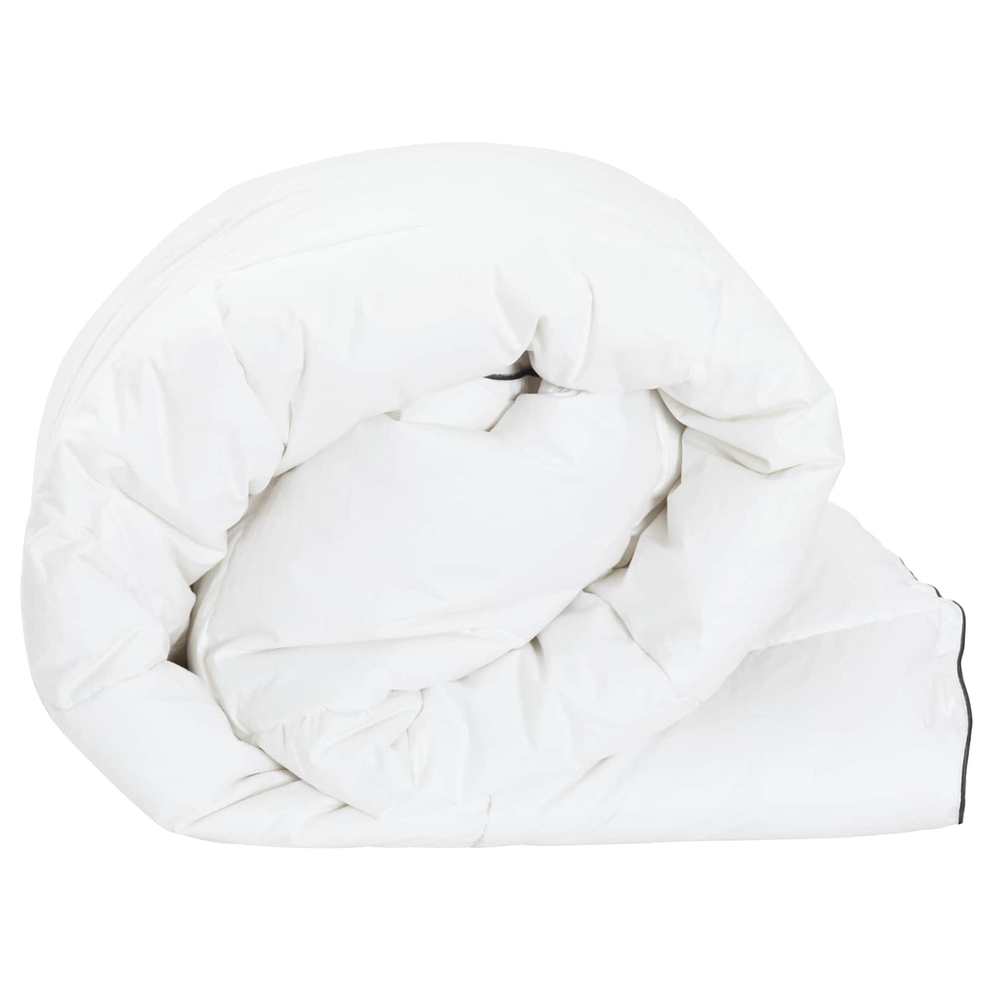 Duvet 260 x 240 cm 100% Cotton White