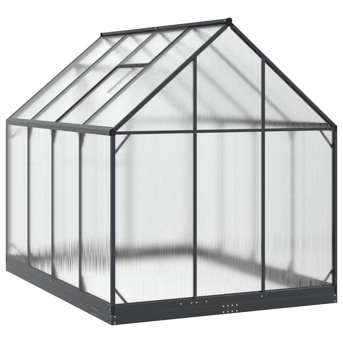 Garden Greenhouse 183.5 x 243.5 x 207 cm