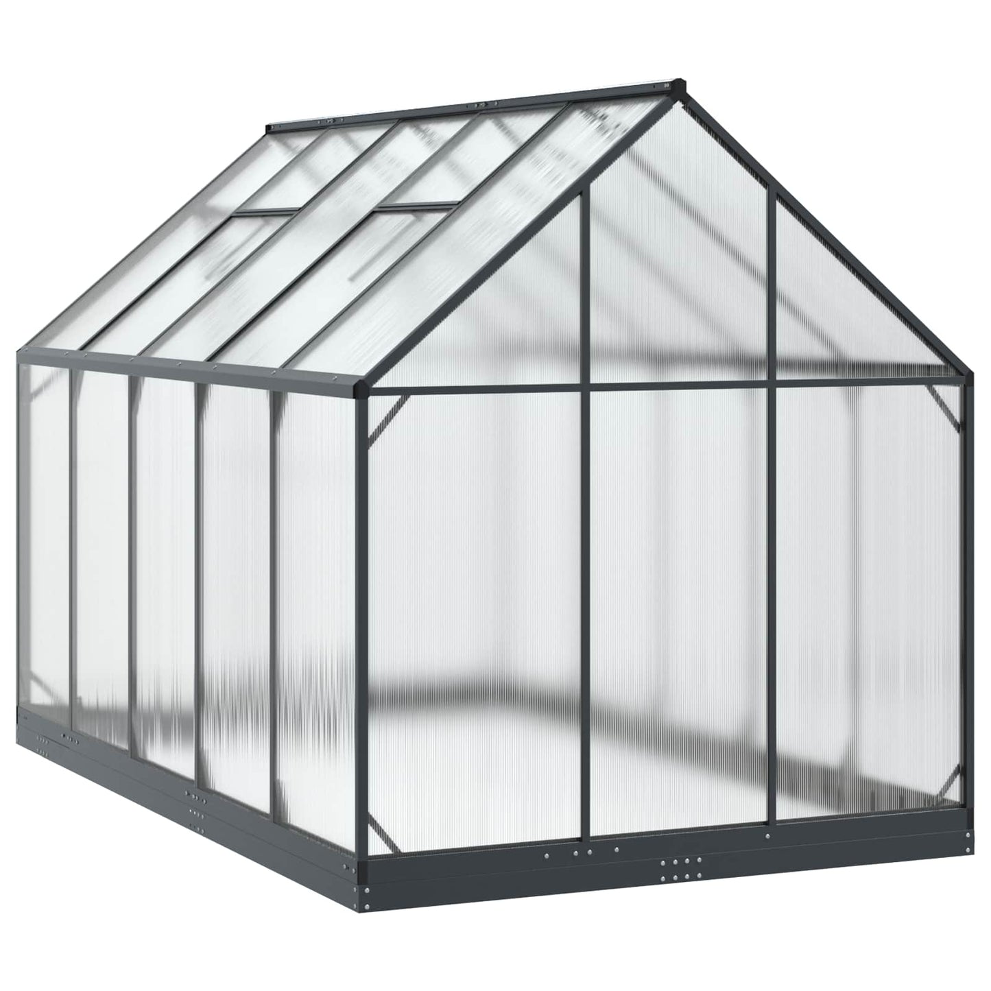 Garden Greenhouse 183.5 x 303.5 x 207 cm