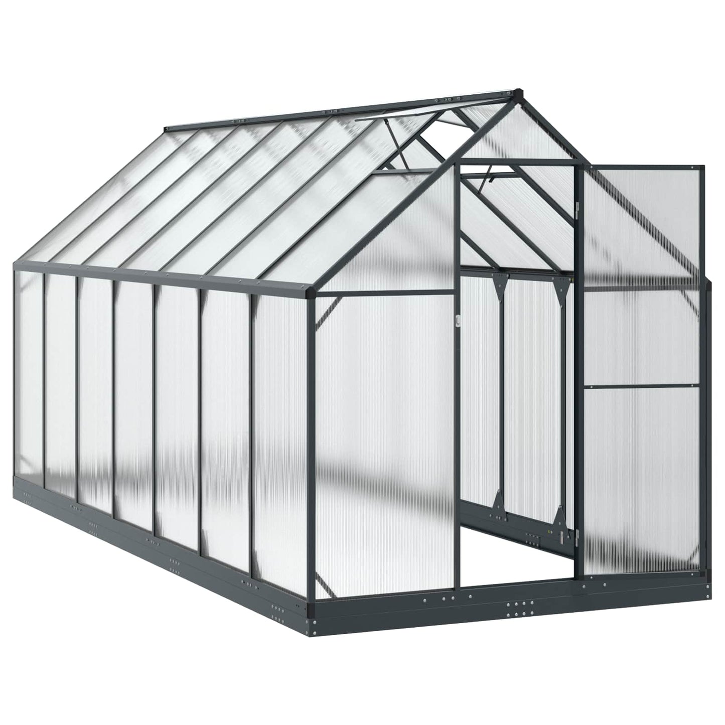 Garden Greenhouse 183.5 x 423.5 x 207 cm