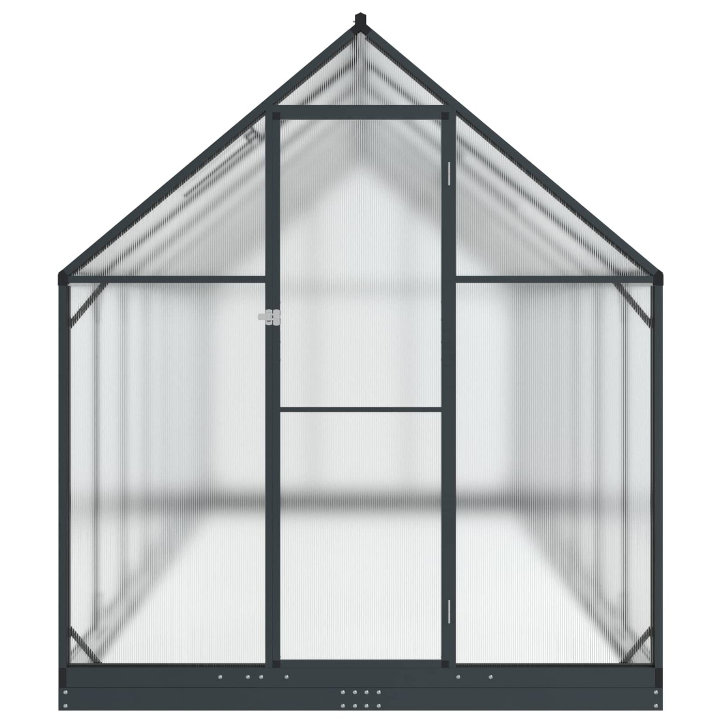 Garden Greenhouse 183.5 x 423.5 x 207 cm