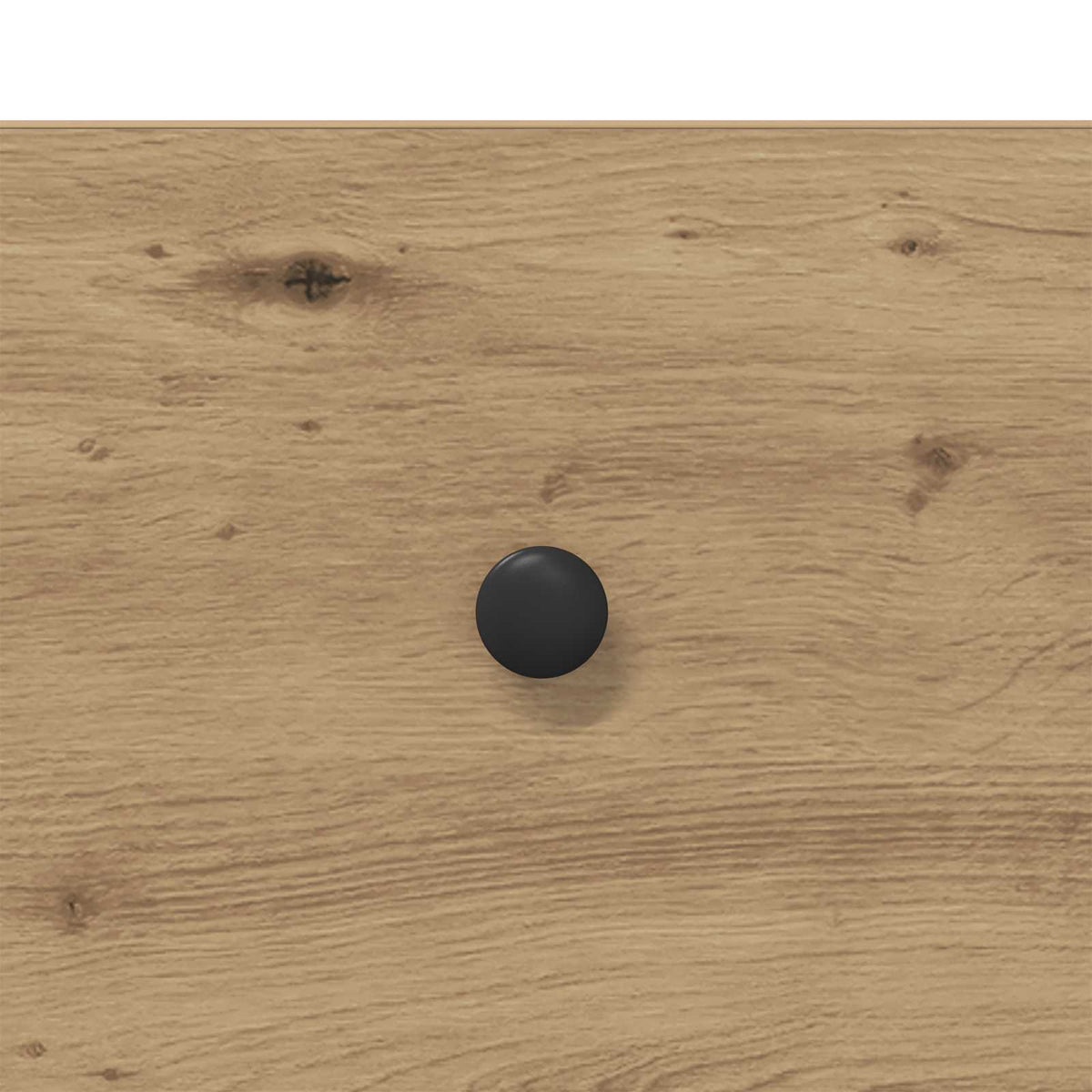 Dressing Table Artisan Oak 100 x 36.5 x 136 cm Engineered Wood