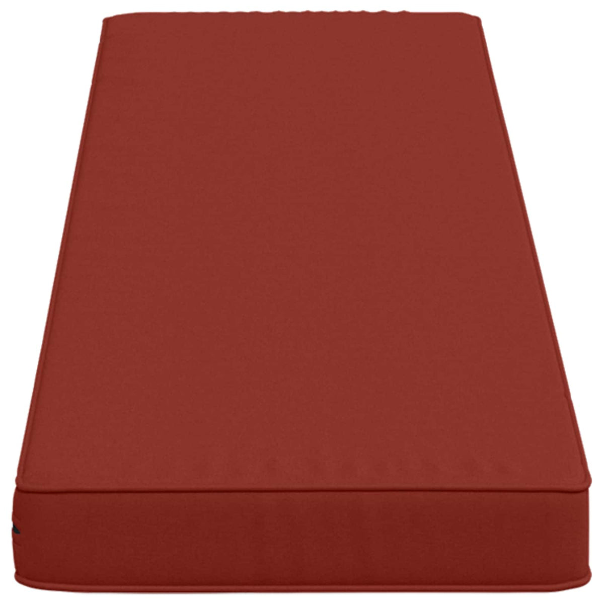 2-Piece Bench Cushions VUGHT 2 pcs 100% Polyester Red