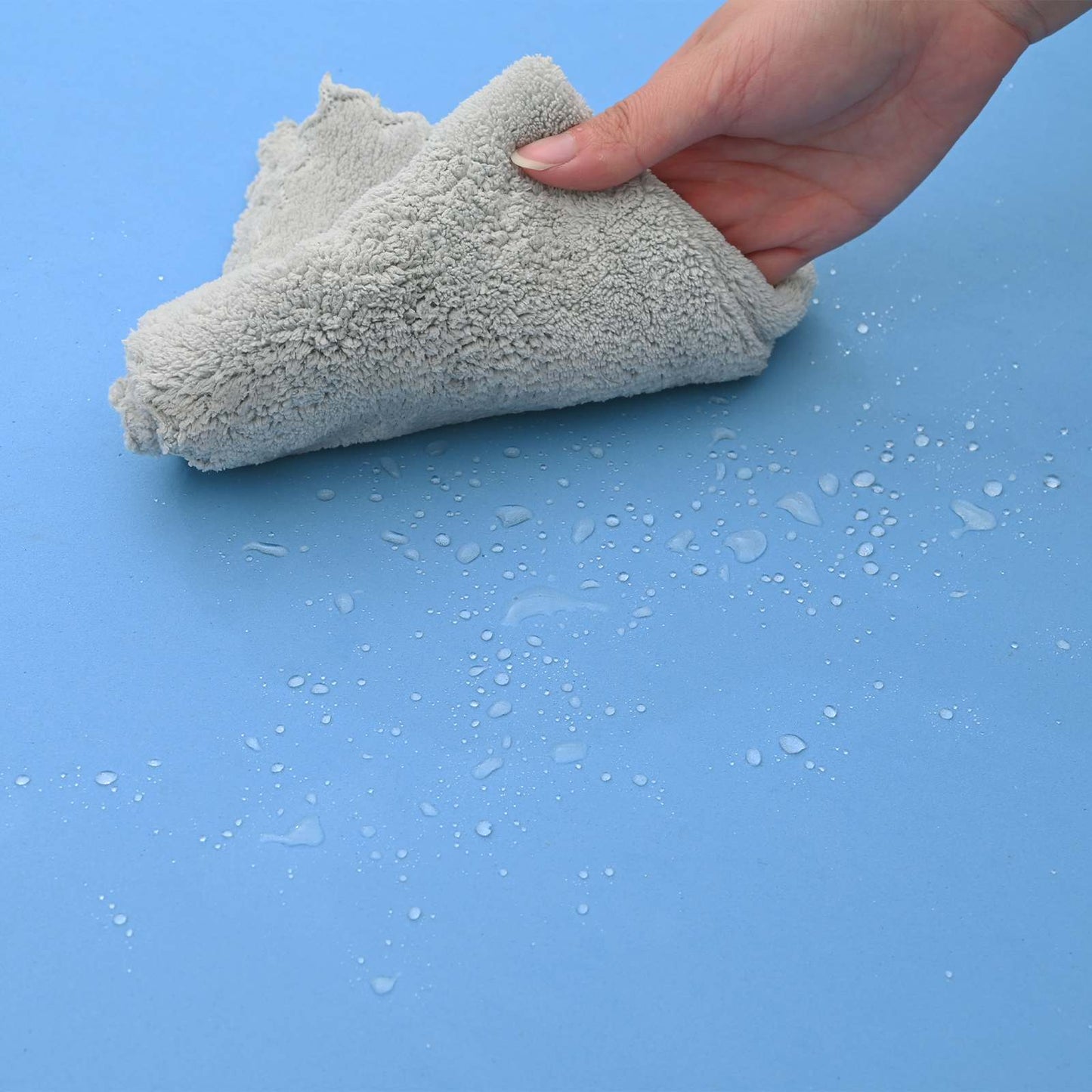 Floor Mats 50 pcs Blue 18 m² EVA Foam