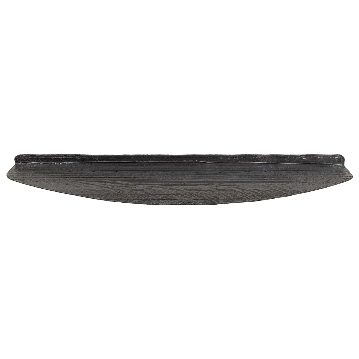 Self-adhesive Stair Mats 15 pcs 80 x 24.5 x 3.5 cm Anthracite