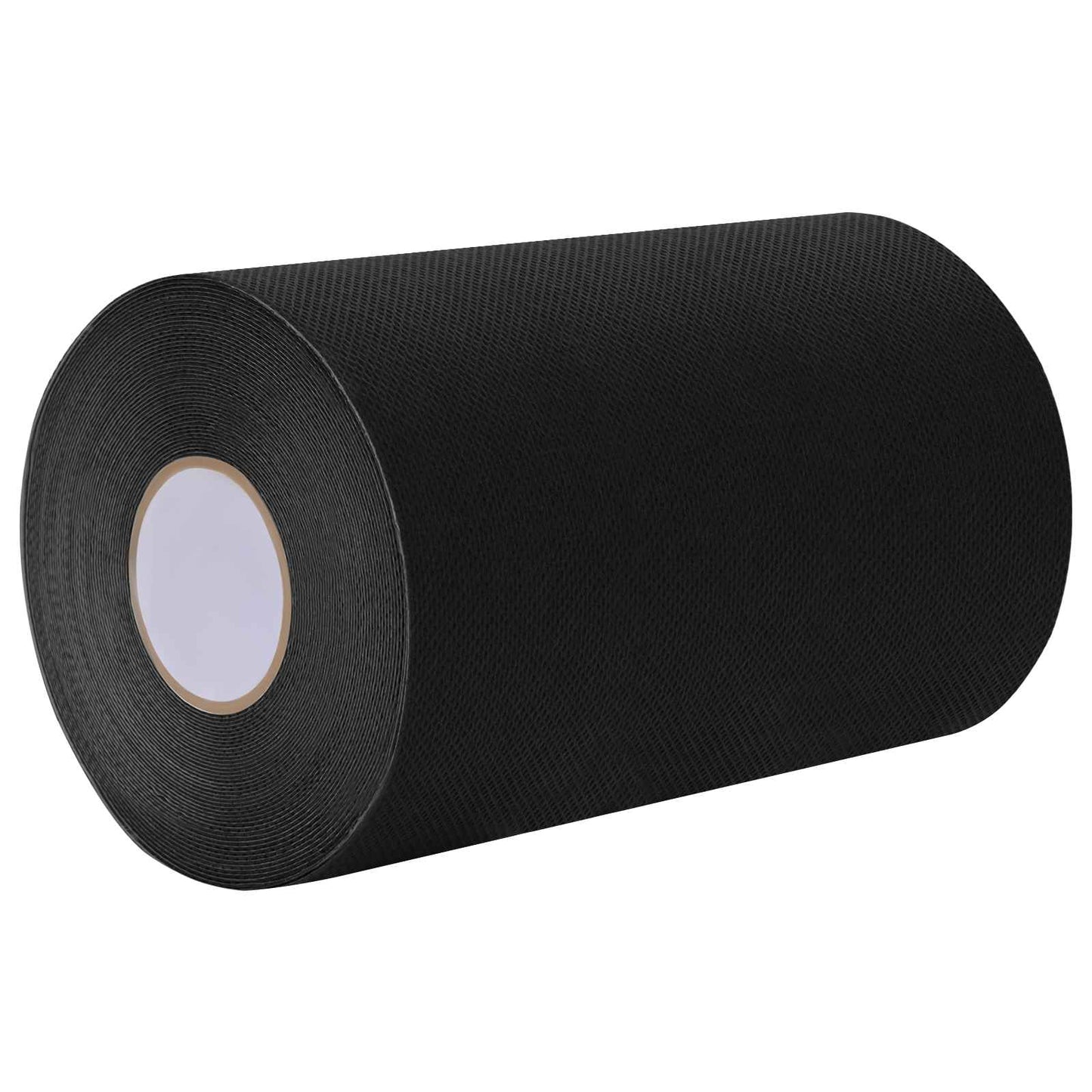 Artificial Grass Tape Self-adhesive Black 15 cm x 20 m
