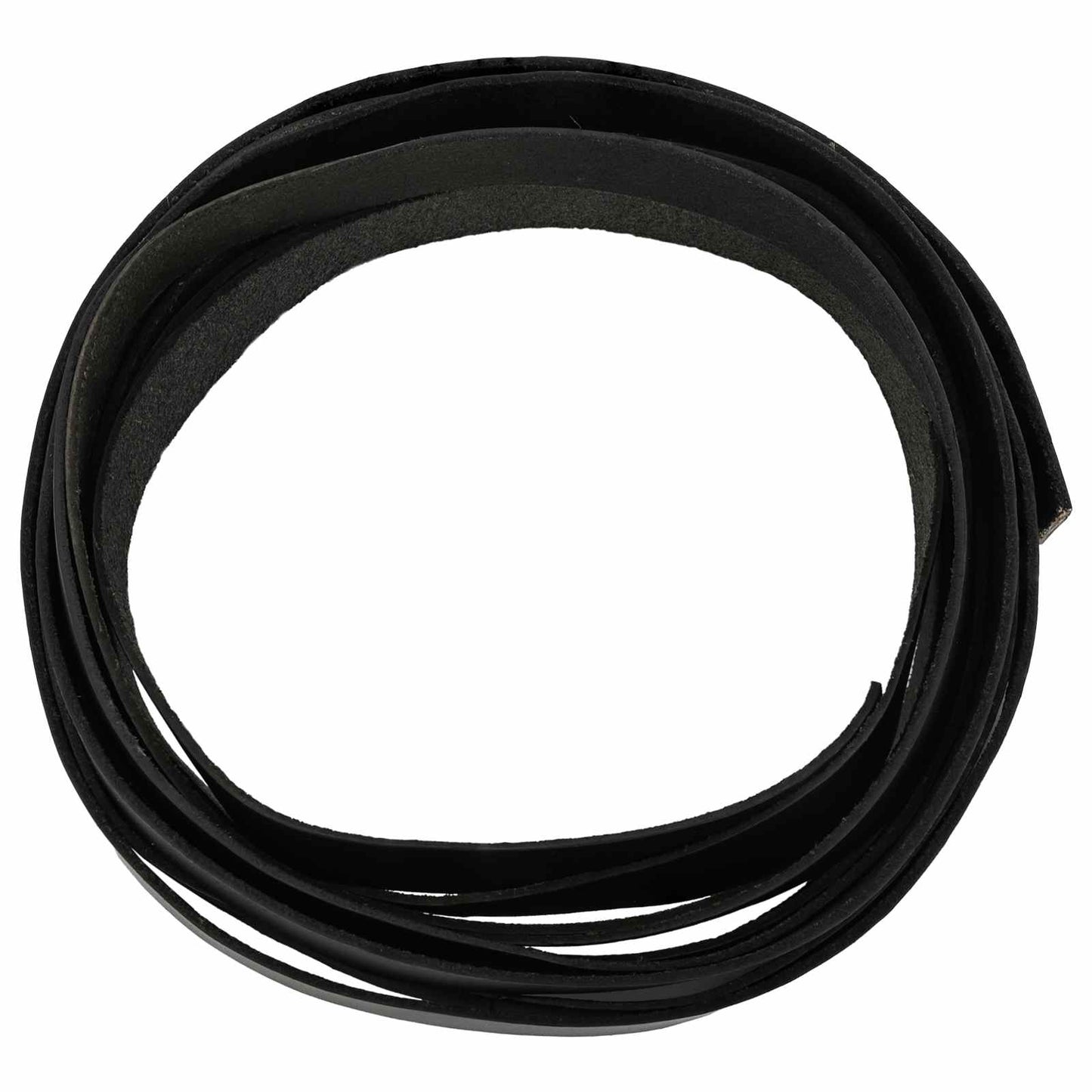 Leather Strap 1 Black 500 x 1 cm Leather