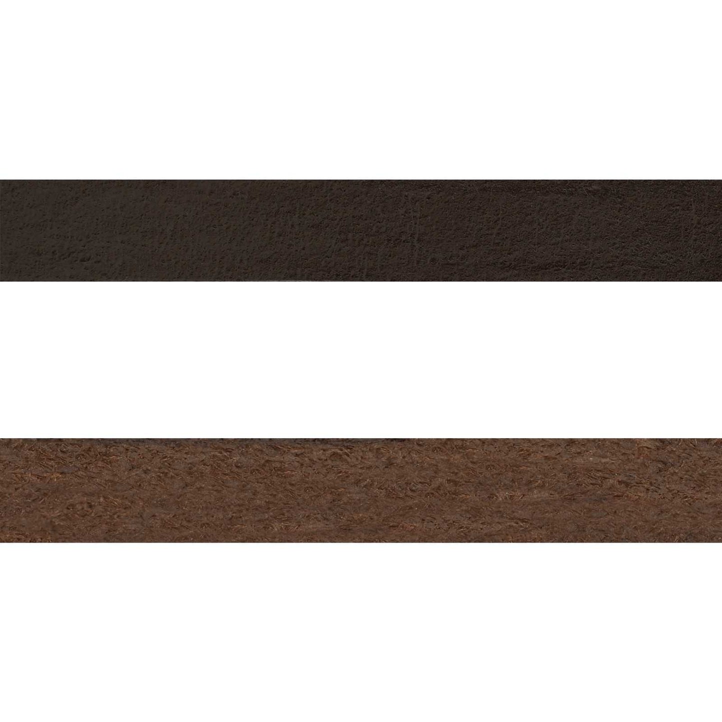 Leather Strap 1 Dark Brown 1000 x 0.8 cm Leather