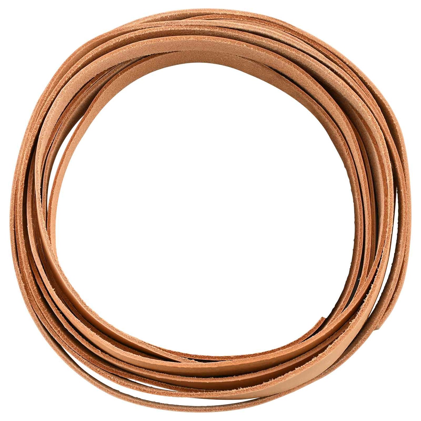 Leather Strap 1 Light Brown 1000 x 2 cm Leather