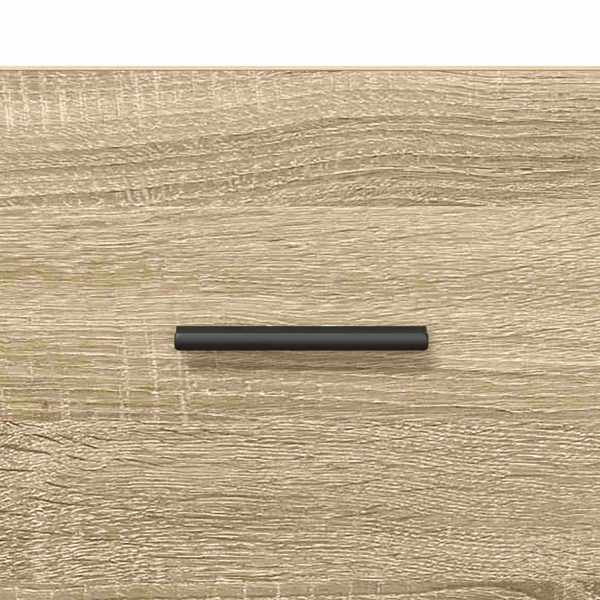 Coffee Table Sonoma Oak 99.5 x 49 x 46 cm Engineered Wood