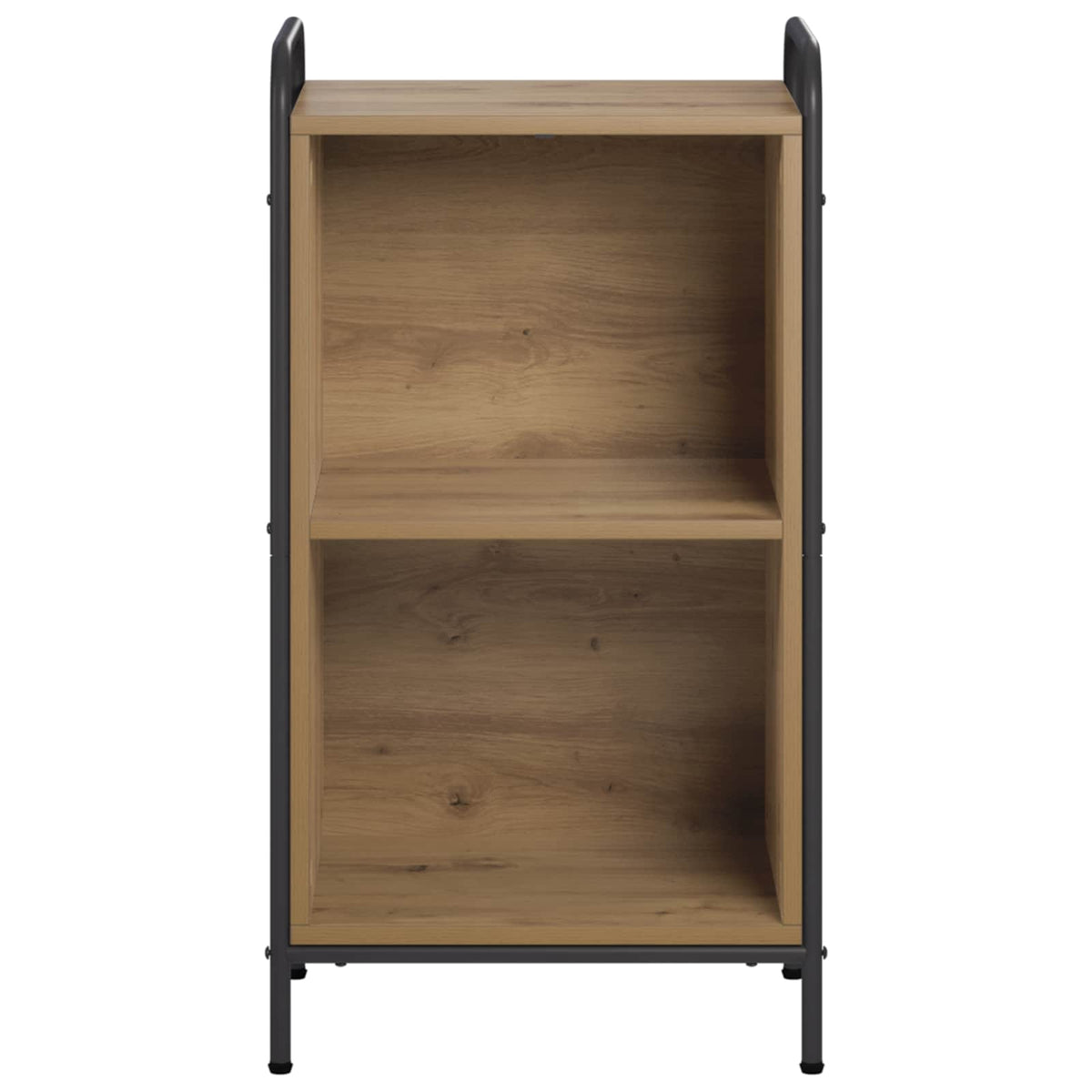 Book Cabinet 43 x 33 x 80 cm Engineered Wood Artisan Oak