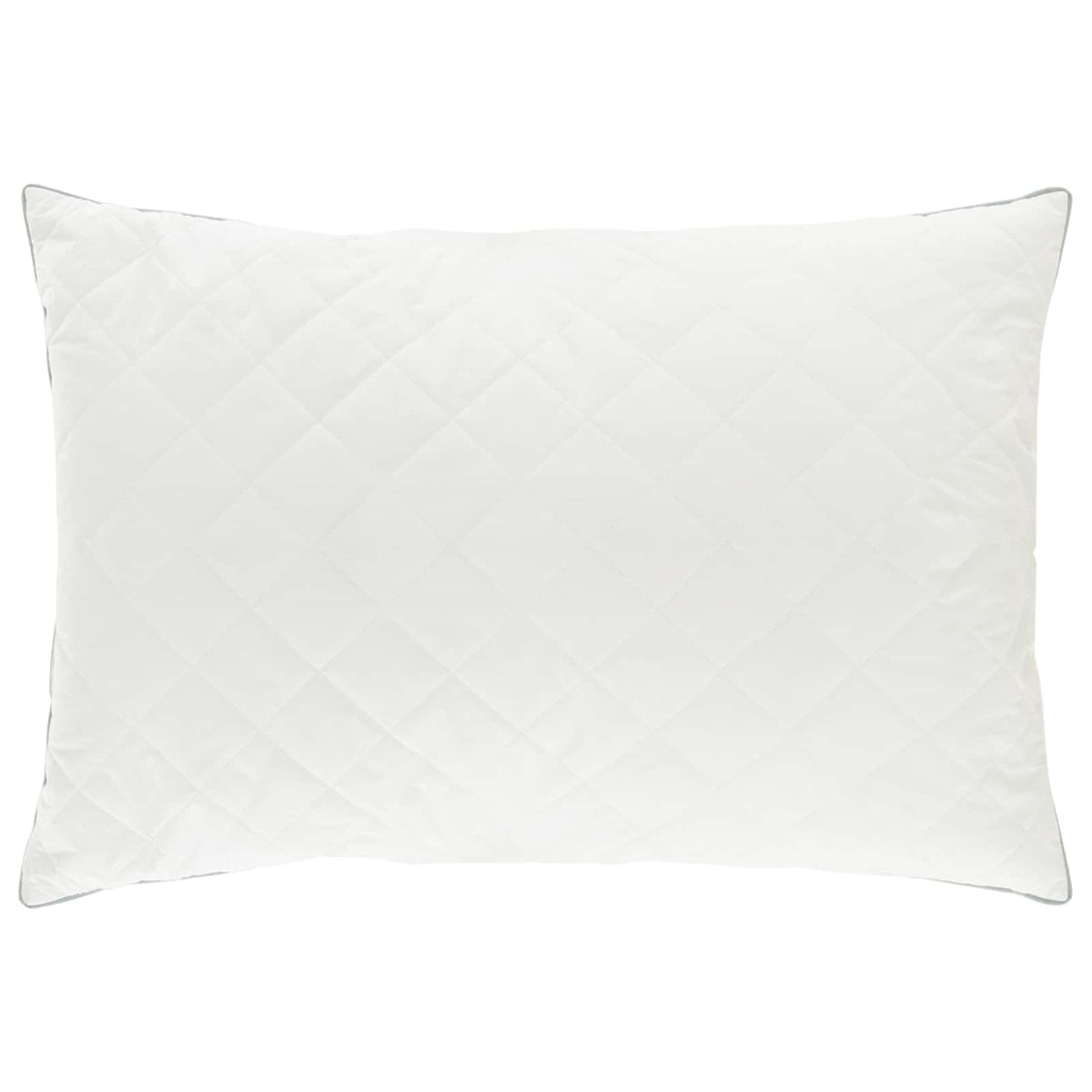 Pillow FULDA 50 x 70 cm 100% Goose Down & Feather White