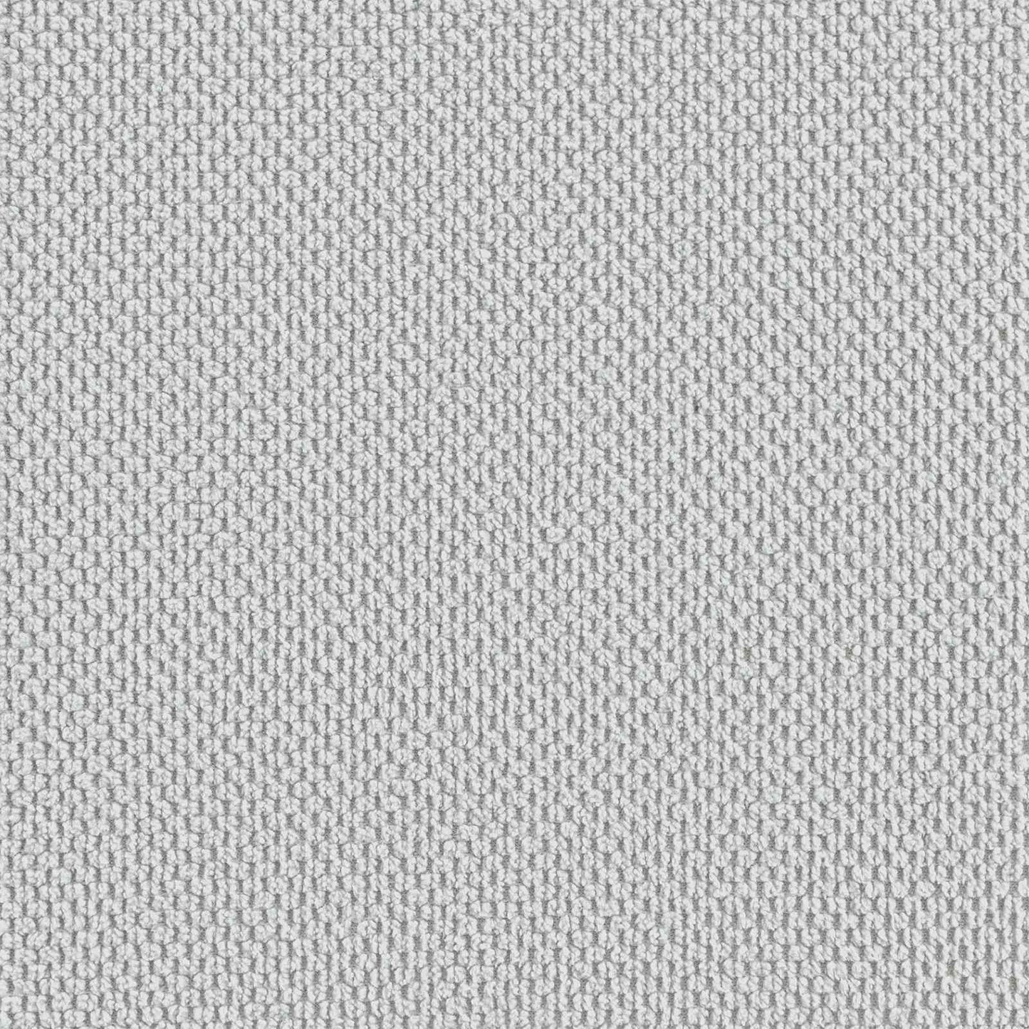 Bench Cushion 2 pcs Textured Velvet Light Grey Depth 35 cm