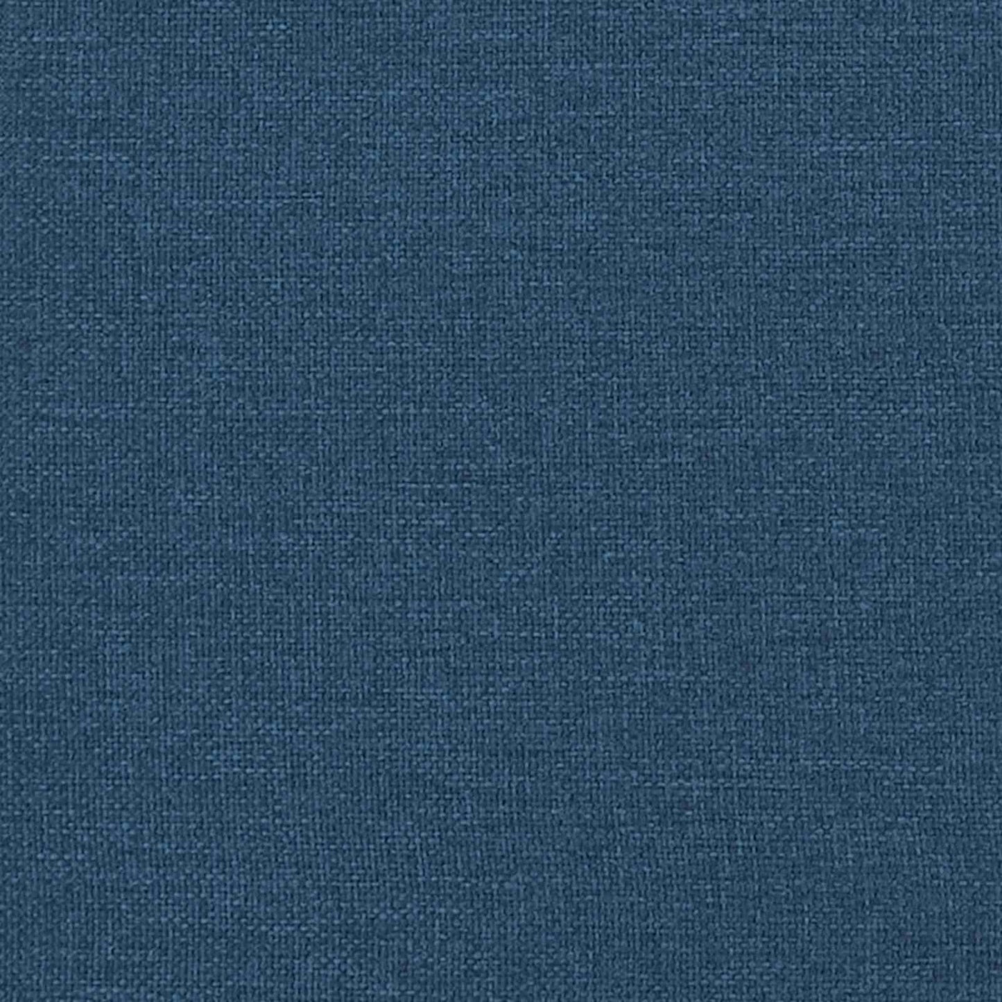 Bench Cushion Fabric Blue Depth 35 cm