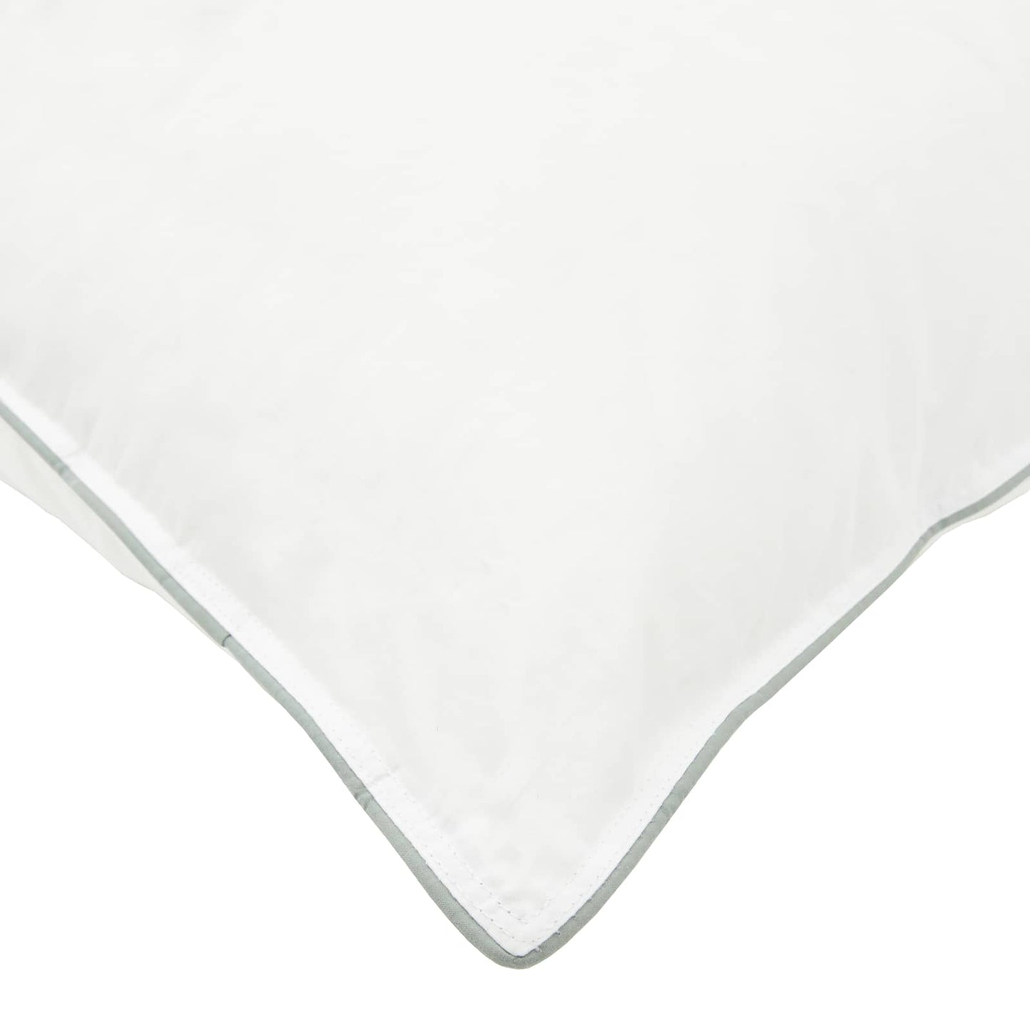 Duvet and Pillow Set 2 pcs 137x200 cm 4 Seasons 220 GSM Wool