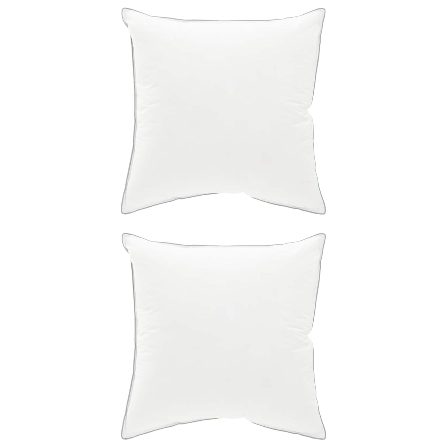 Duvet and Pillow Set 3 pcs 155x220 cm Summer 140 GSM Wool White
