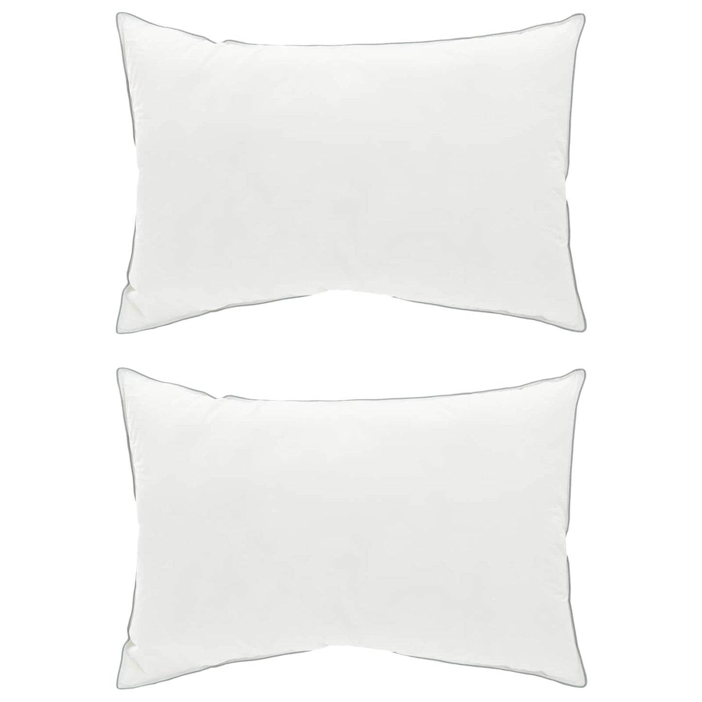 Duvet and Pillow Set 3 pcs 200x200 cm Summer 200 GSM Wool White