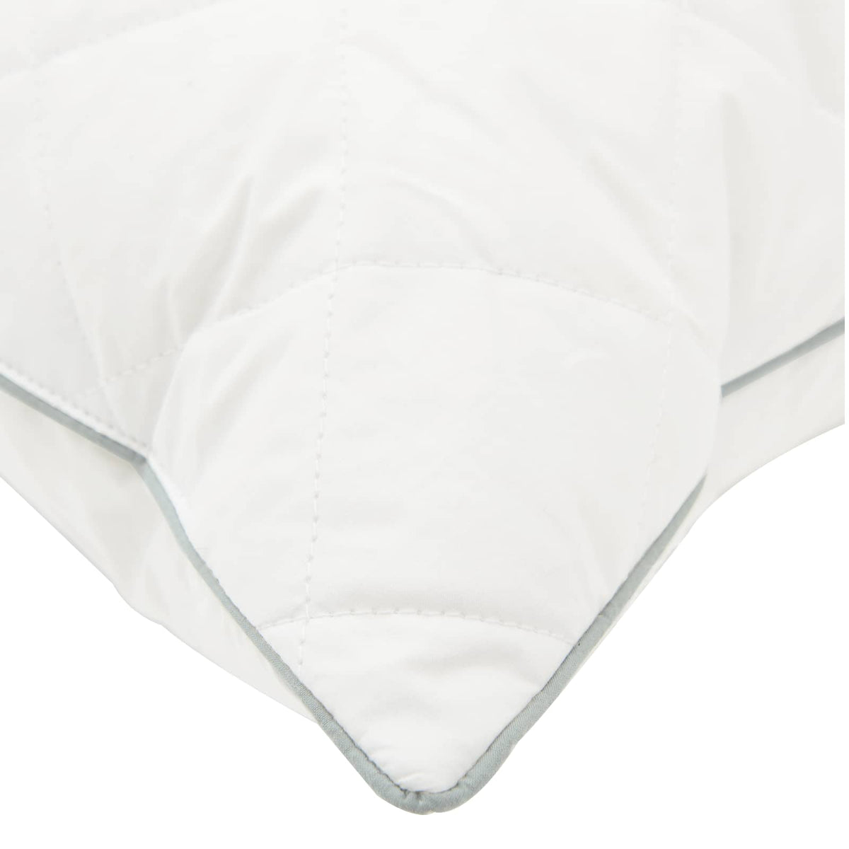 90% Goose Down Duvet Set FULDA 2 pcs 140 x 200 cm Winter White