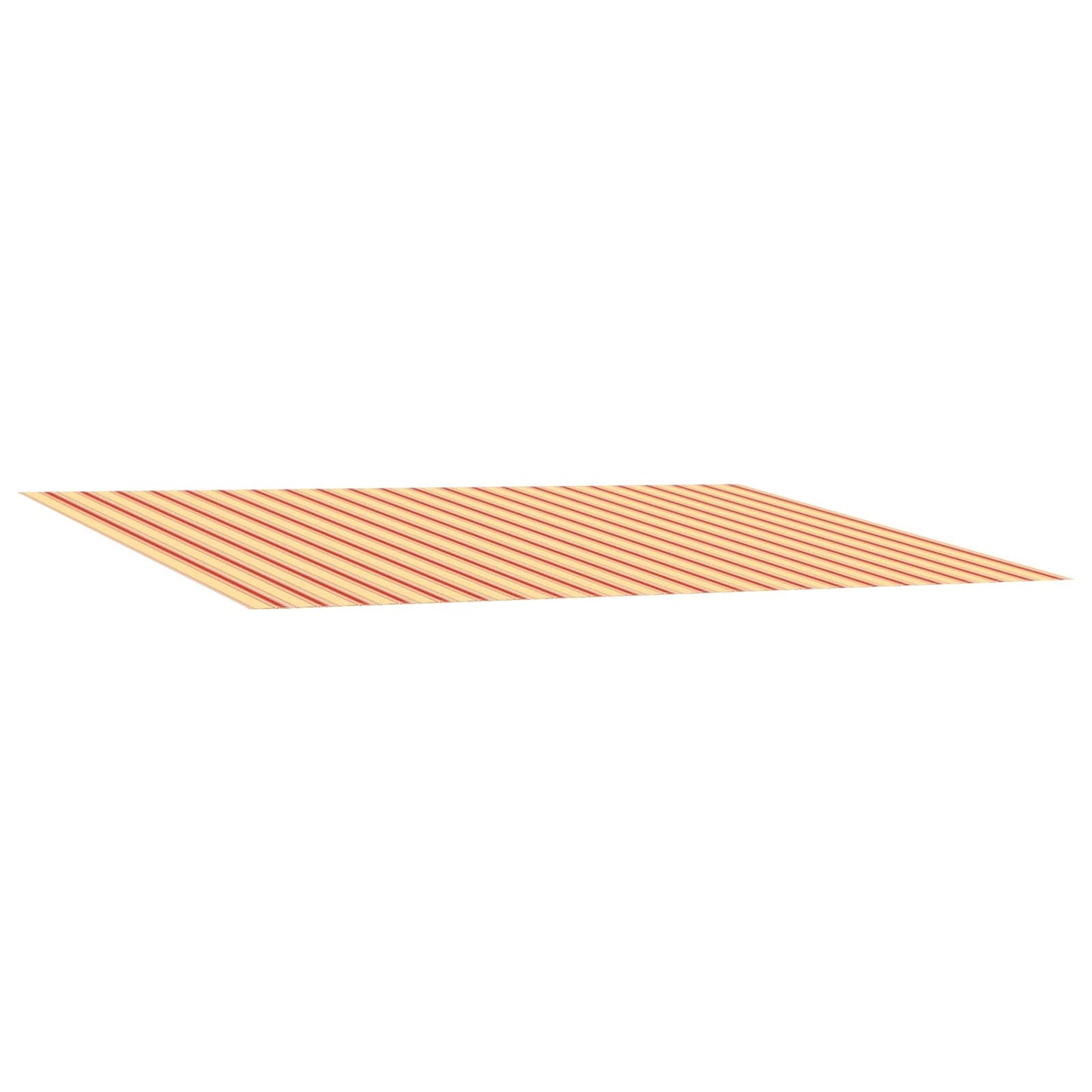 Awning Replacement Fabric Multicolour 500 x 350 cm Polyester