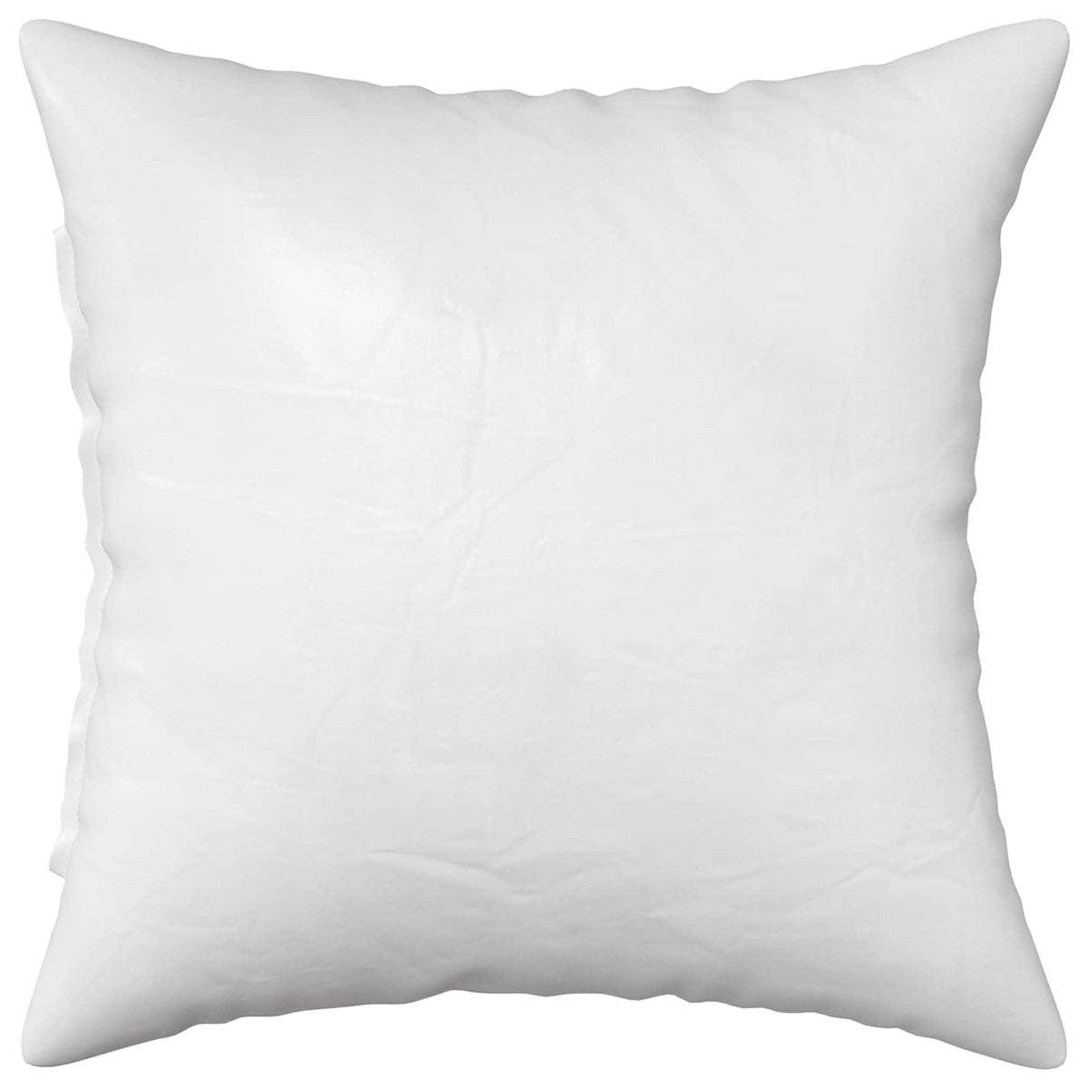 Throw Pillow 6 pcs HEERLEN Light Grey 40 x 40 cm PV Fleece