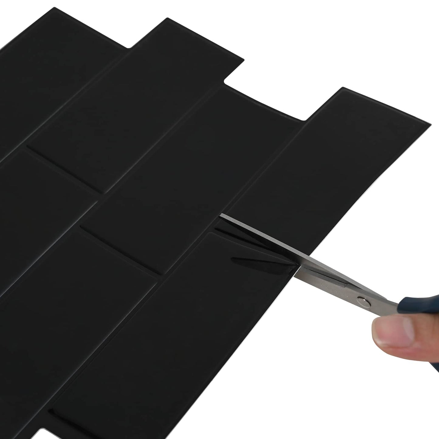 Decorative Stickers 20 pcs Black 29 x 21 cm