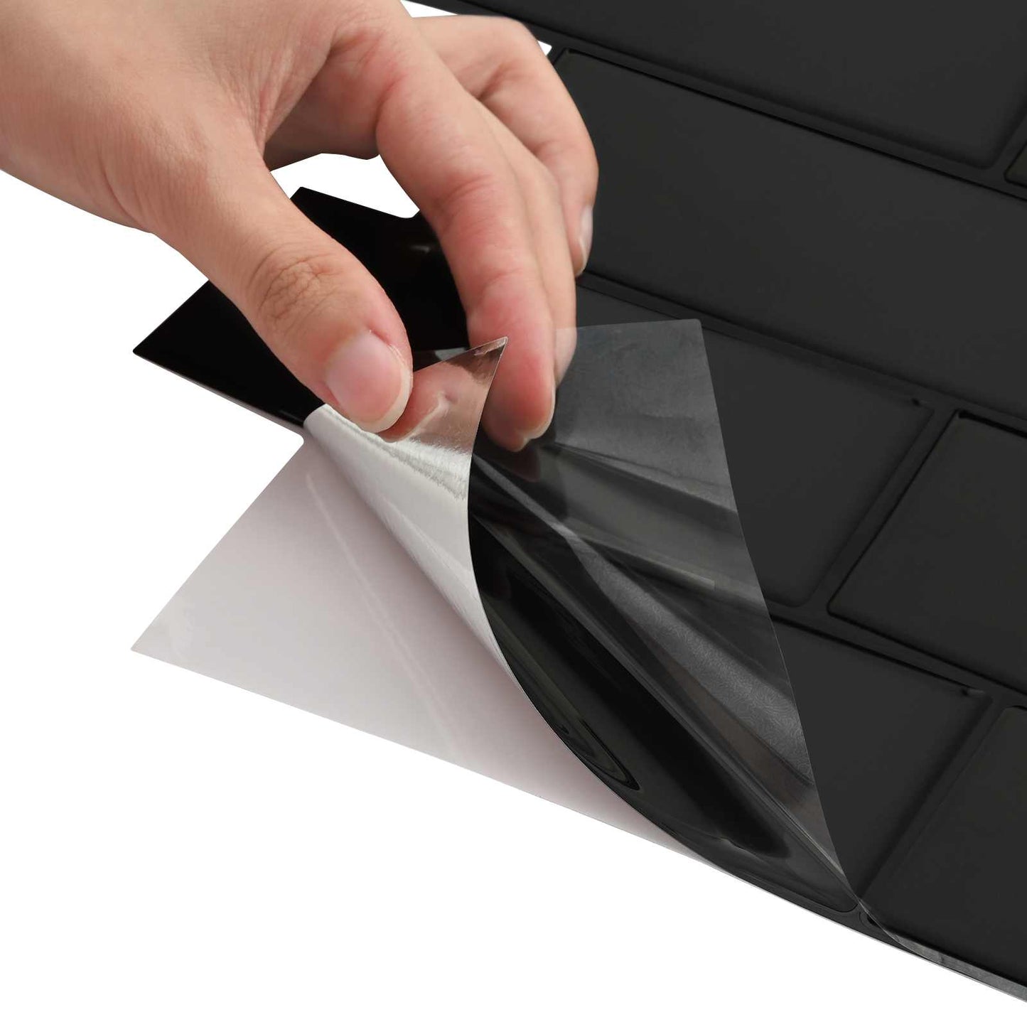 Decorative Stickers 20 pcs Black 29 x 21 cm