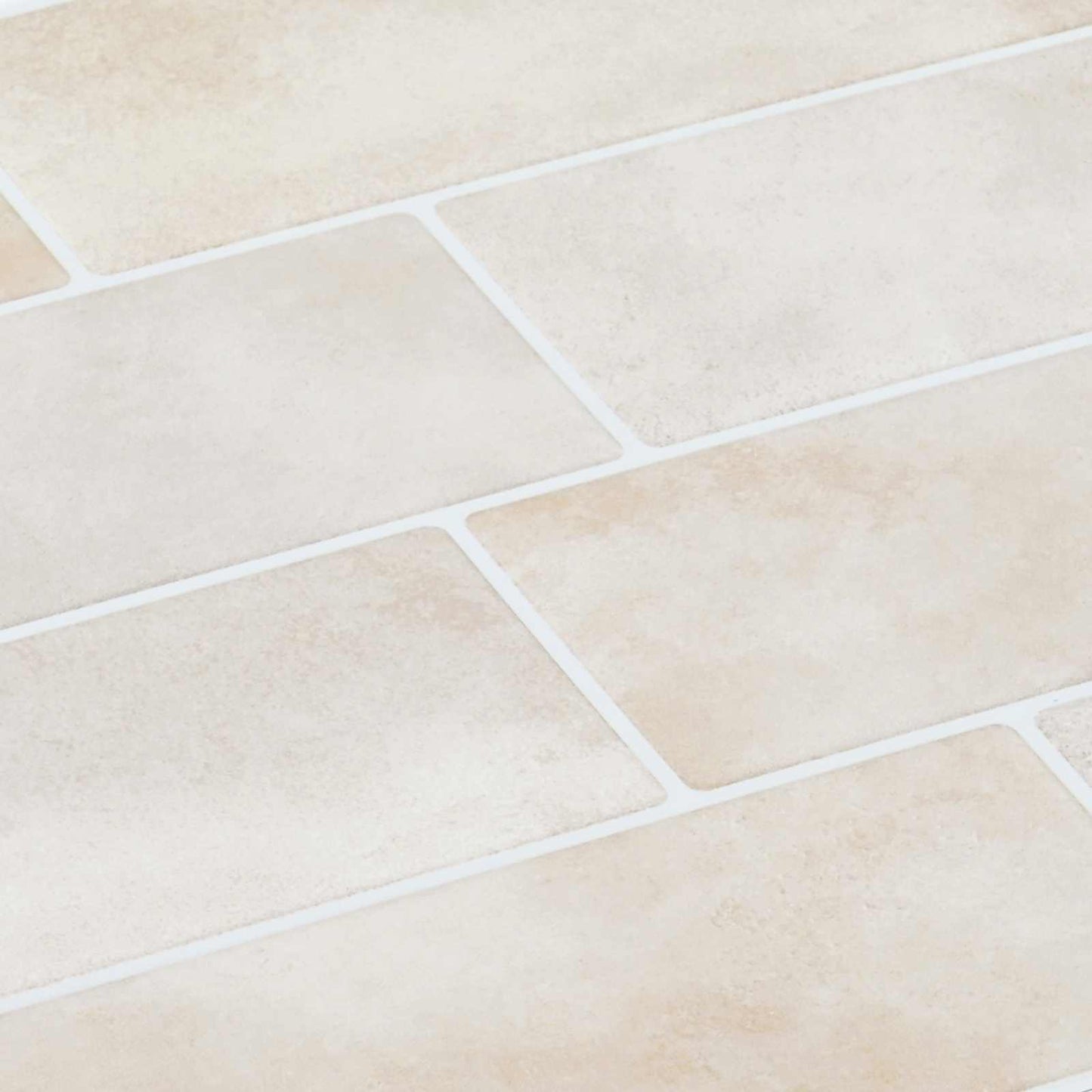Decorative Stickers 10 pcs Beige Marble 29 x 21 cm