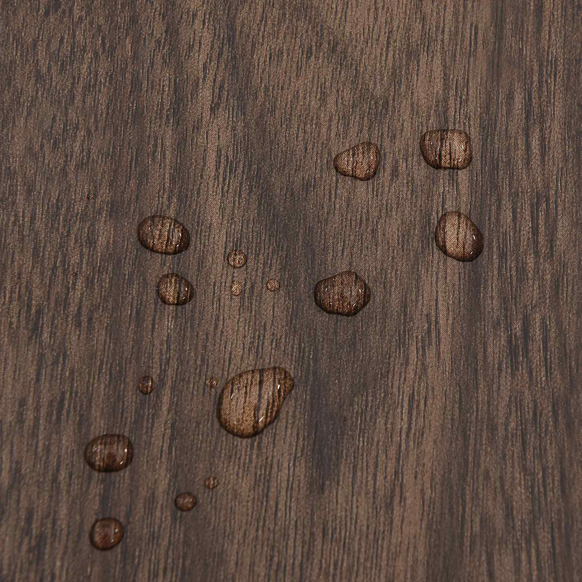 Self-adhesive Flooring Planks Dark Brown 30.5 x 30.5 cm 20 pcs
