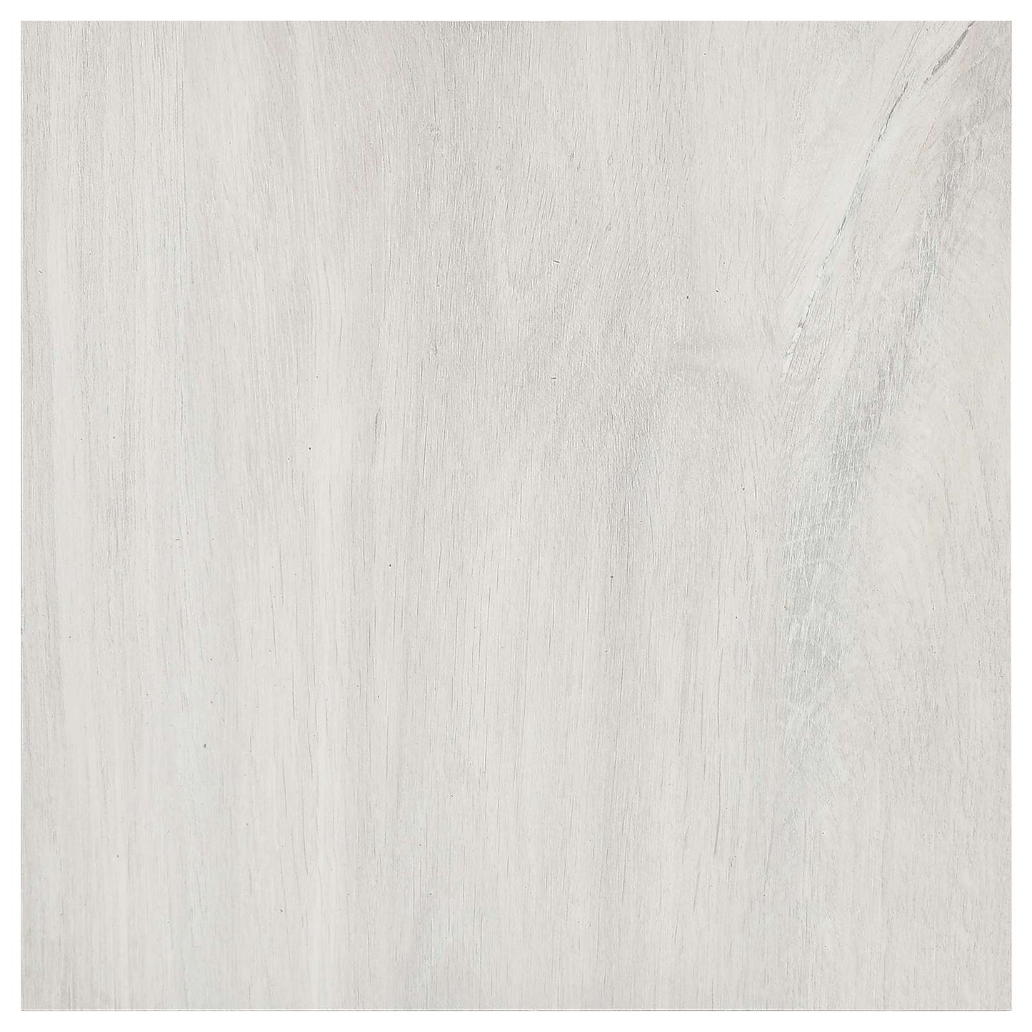 Self-adhesive Flooring Planks White and Wood Colour