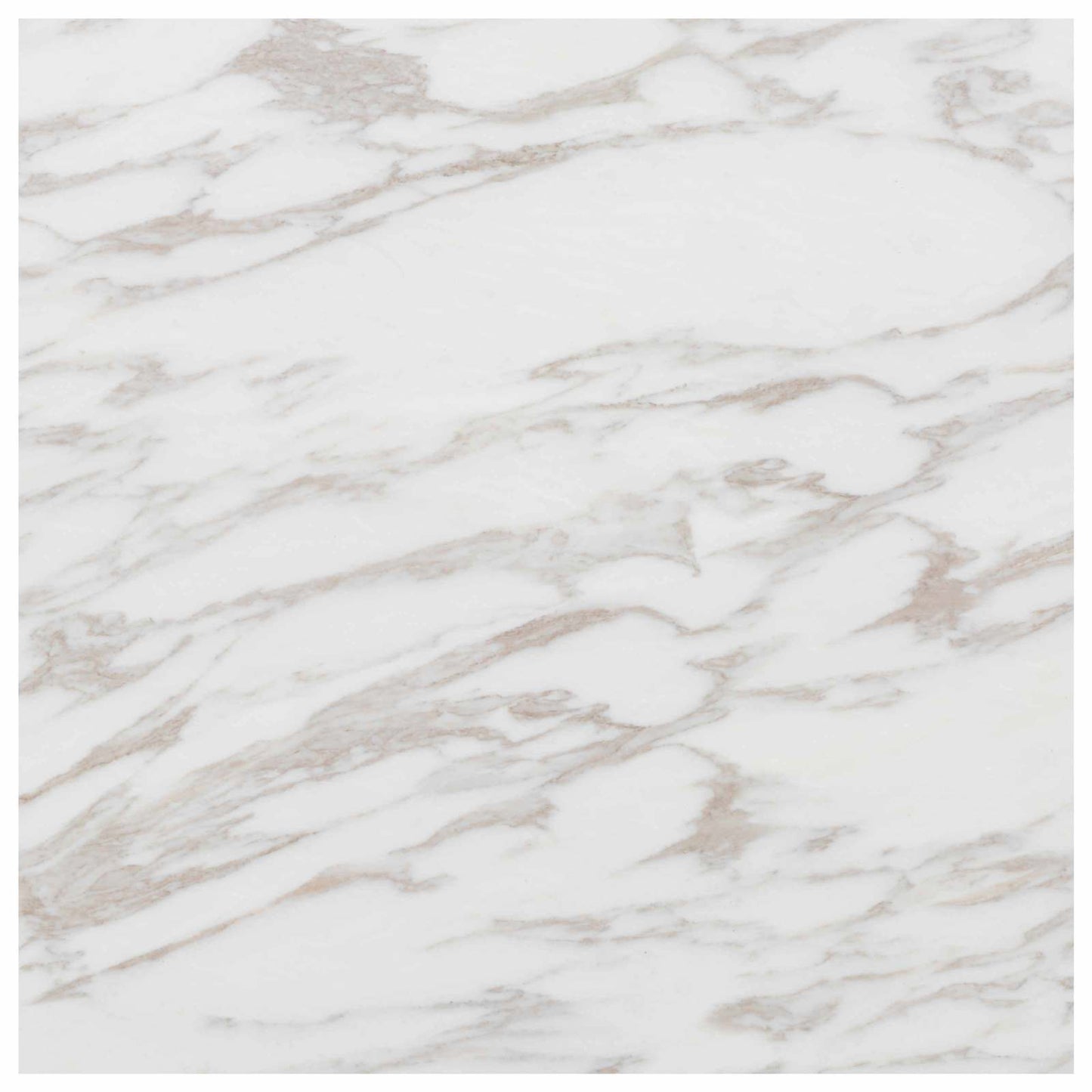 Self-adhesive Flooring Planks White and Brown 30.5 x 30.5 cm