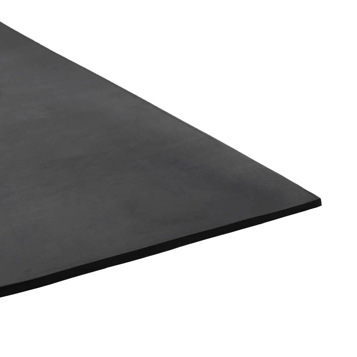 Floor Mat Black 1.2 x 5 m Rubber