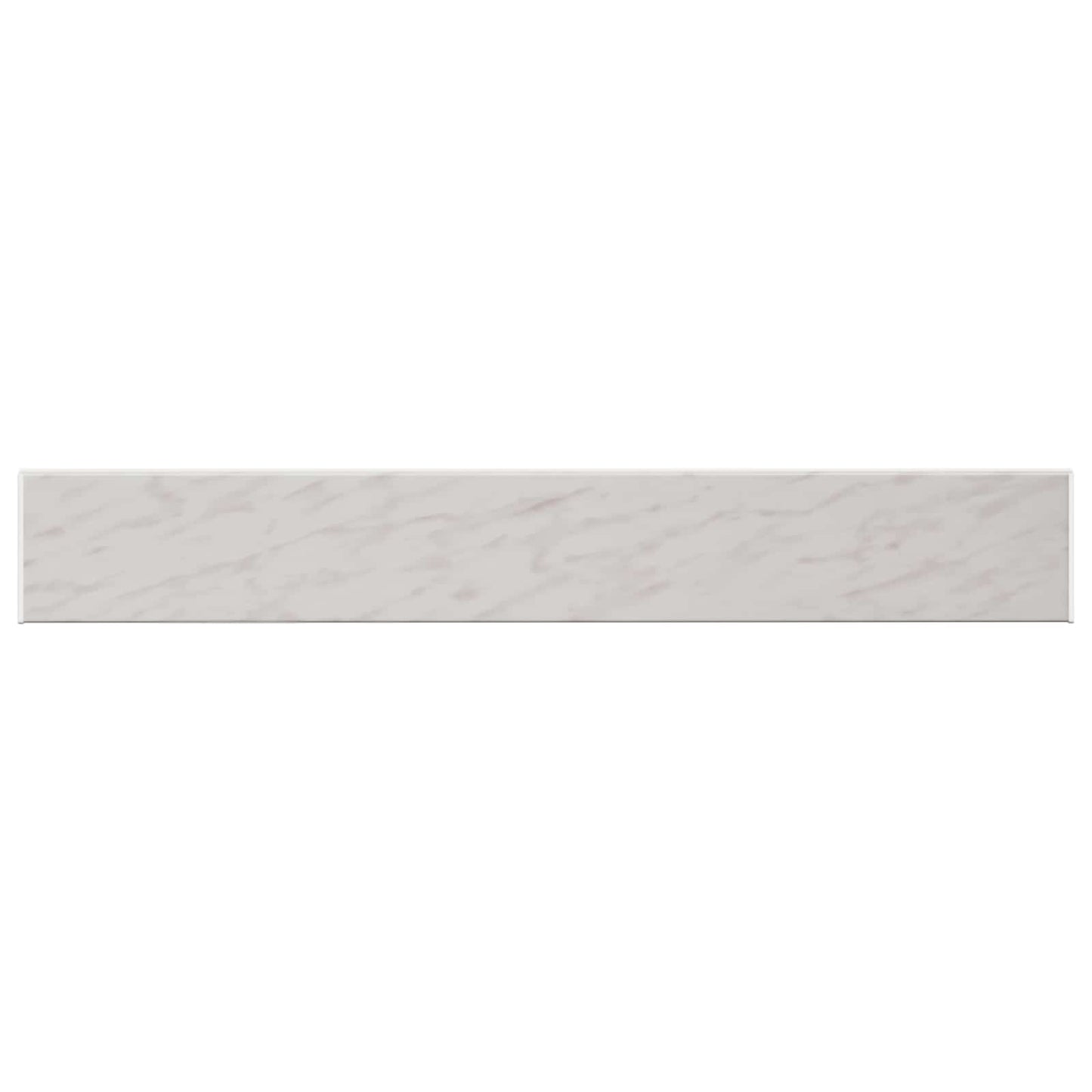 Window Sill Marble texture 140 x 20 x 4.5 cm PVC