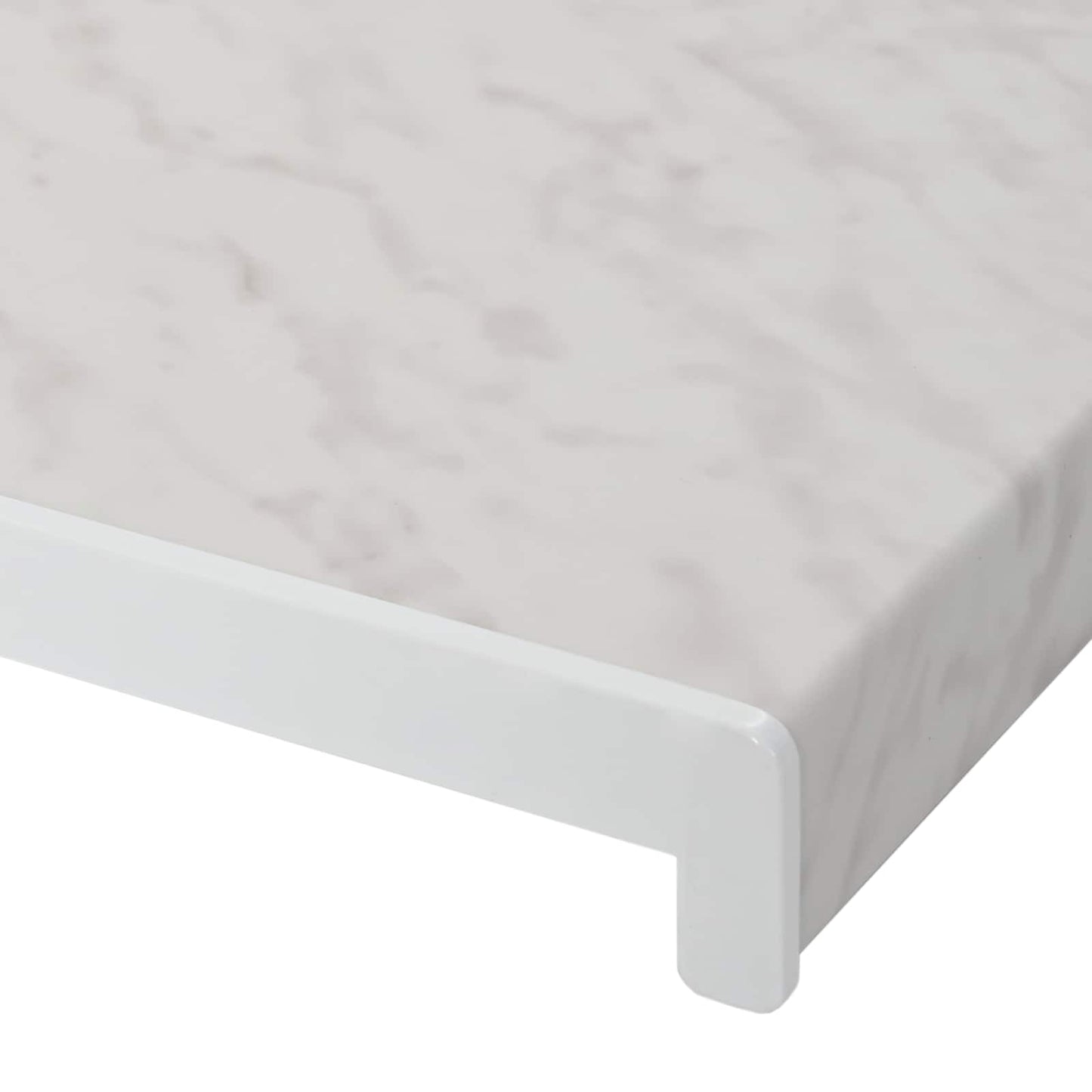 Window Sill Marble texture 140 x 25 x 4.5 cm PVC