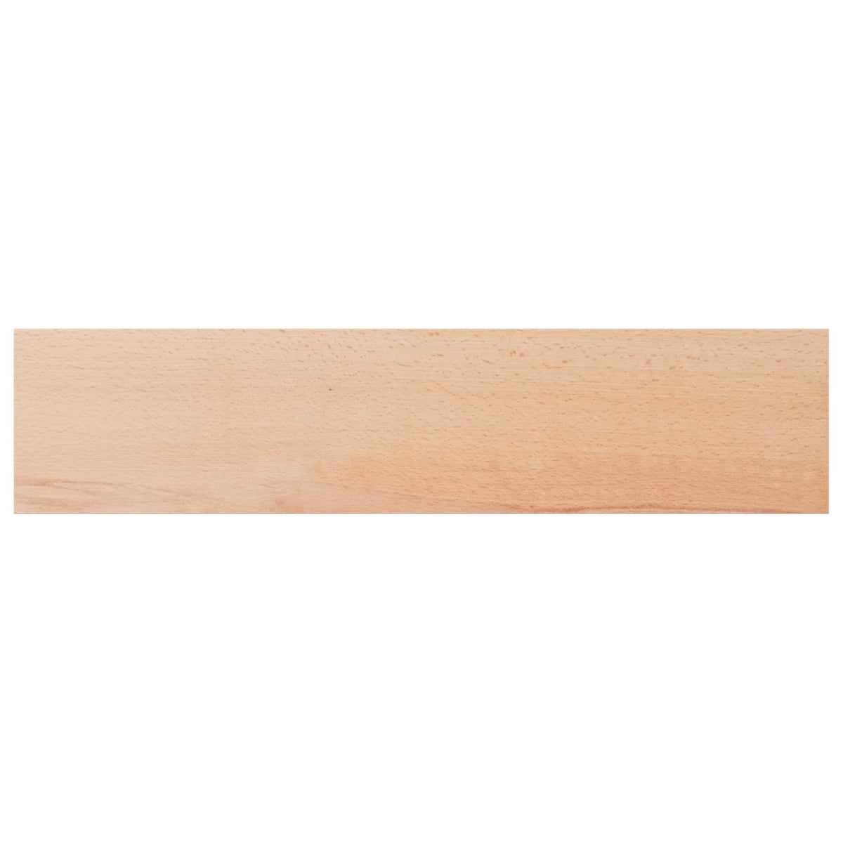 Stair Treads 4 pcs 120 x 30 x 2 cm Natural Solid Beech Wood